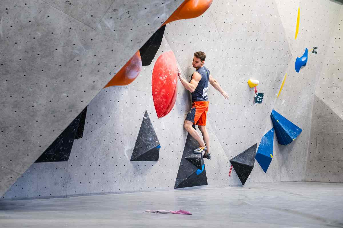 Campionato Italiano Boulder