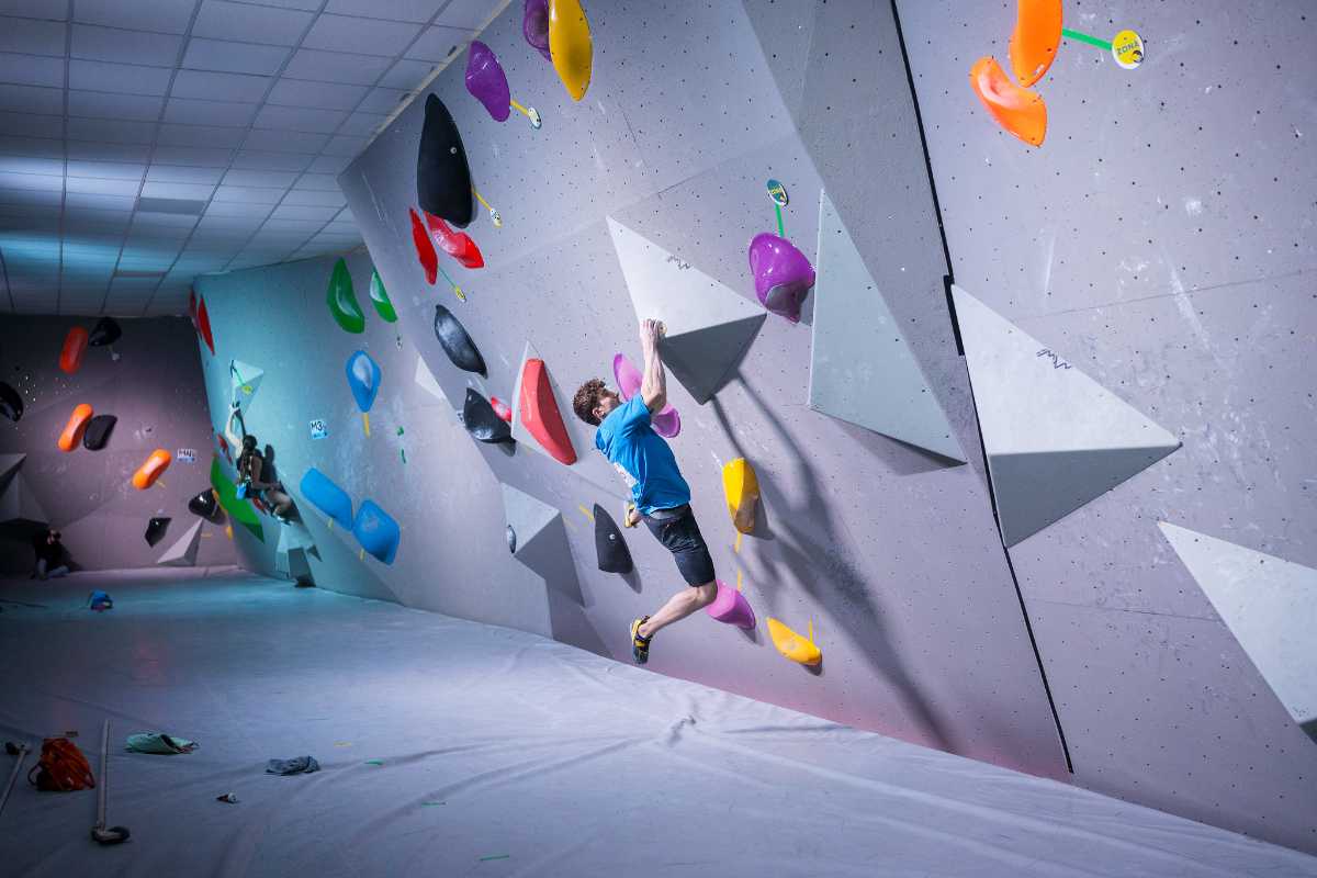 Coppa Italia Boulder