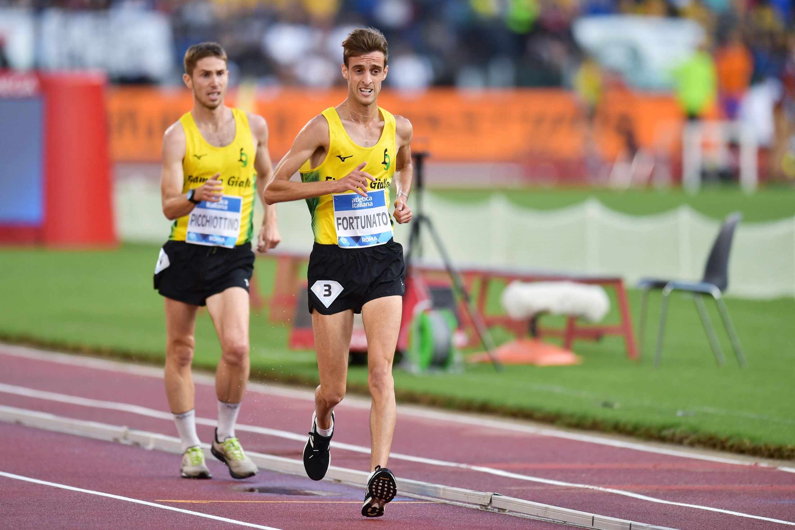 42° Golden Gala Pietro Mennea Diamond League