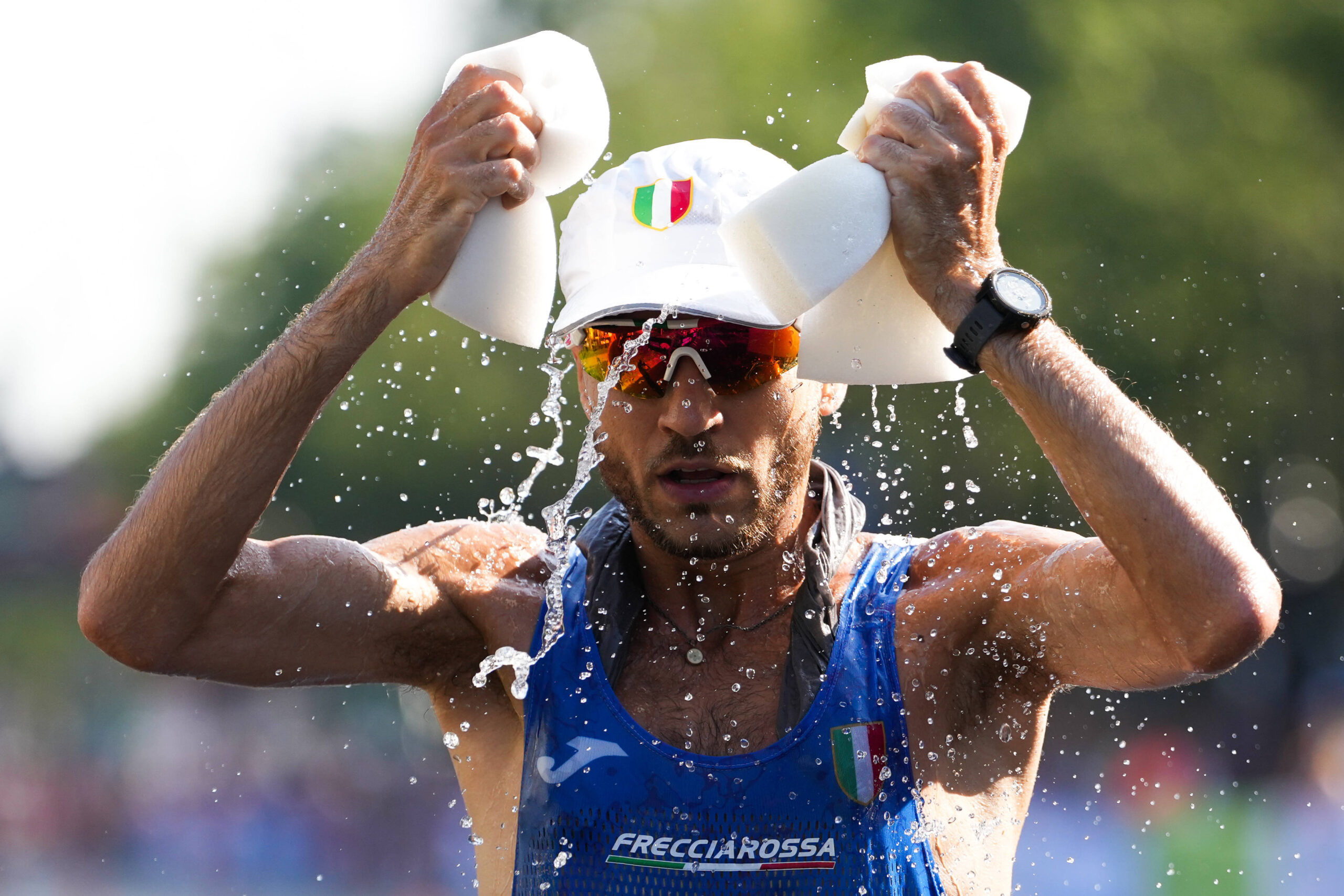 (SP)HUNGARY BUDAPEST ATHLETICS WORLD CHAMPIONSHIPS DAY
