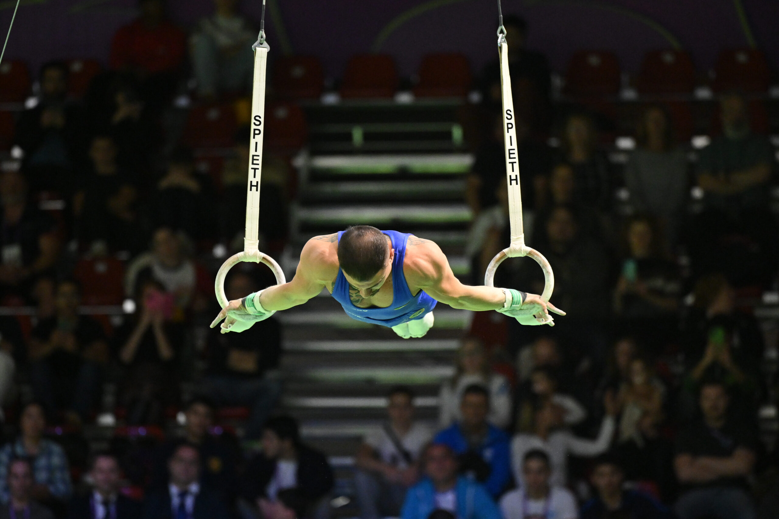 Gymnastics European Artistic Gymnastic Championships Men