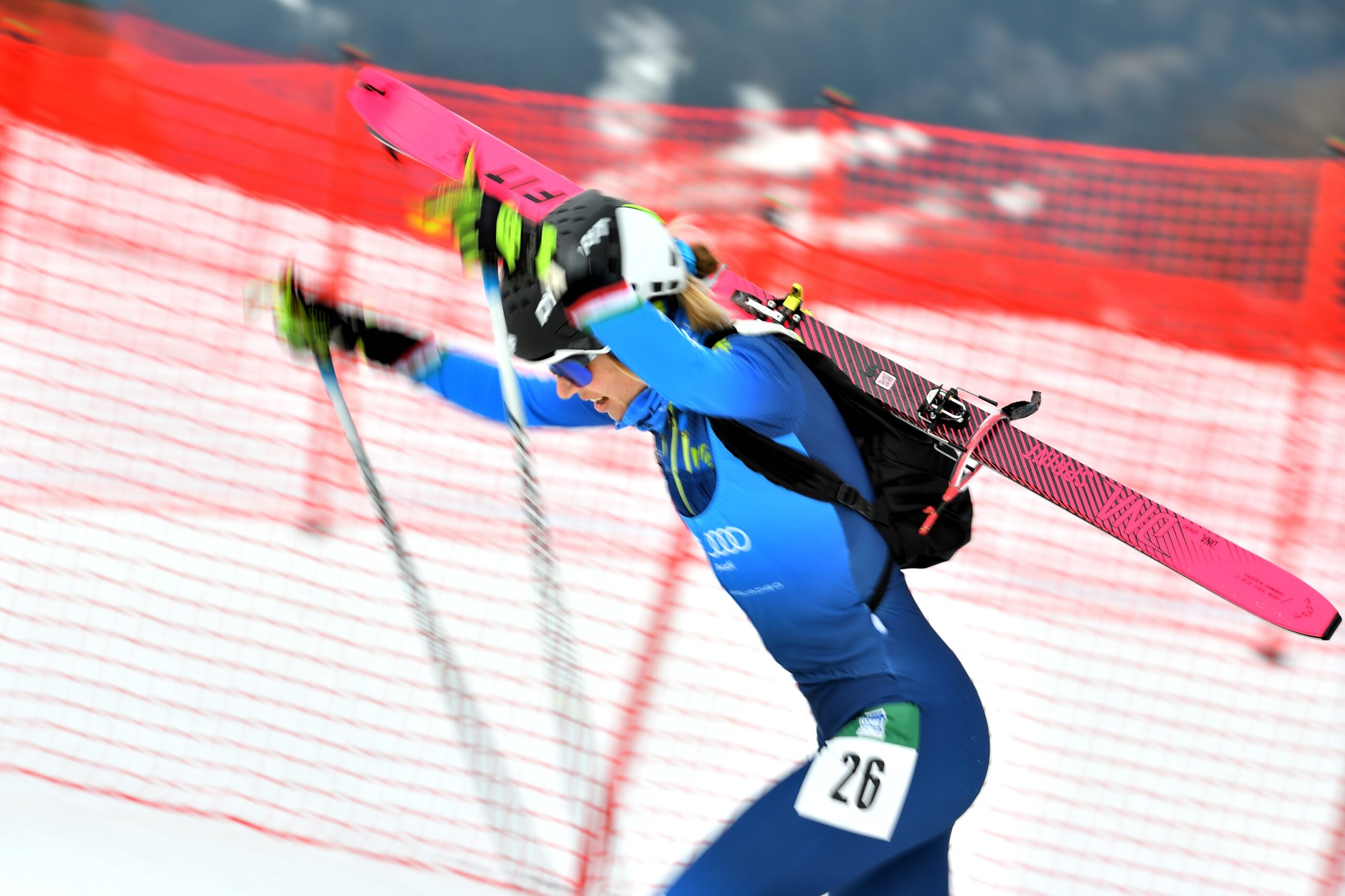 Sci Alpino ISMF World Cup Ski Mountaineering