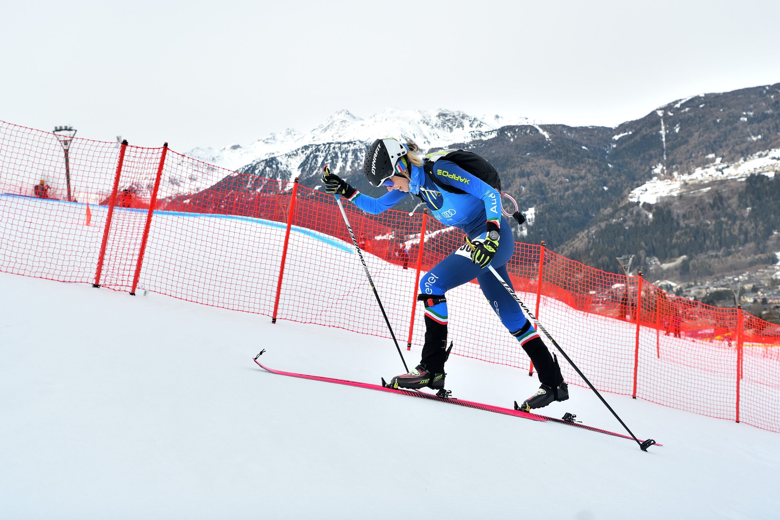 Sci Alpino ISMF World Cup Ski Mountaineering