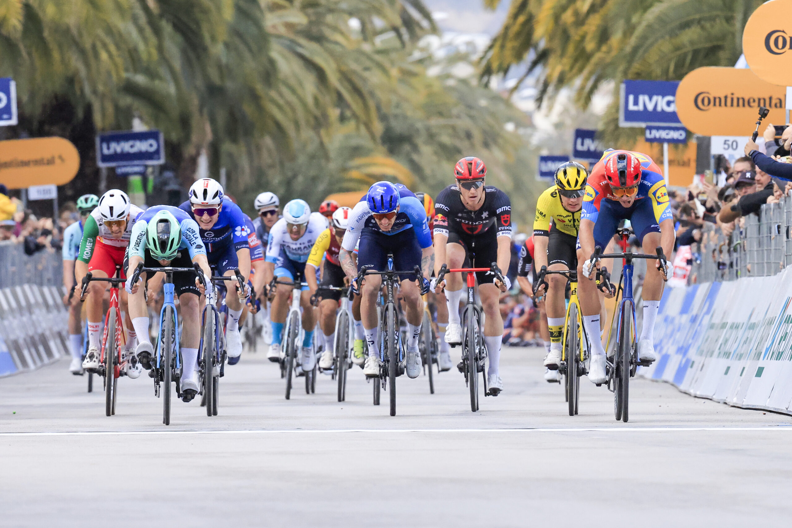 Ciclismo Tirreno/Adriatico Stage