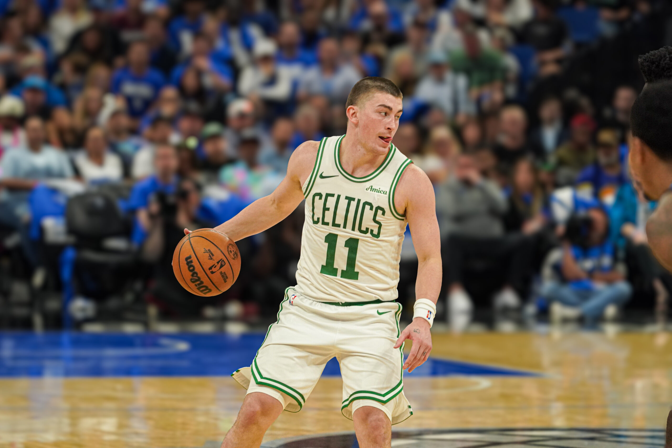 Basket NBA Boston Celtics vs Orlando Magic
