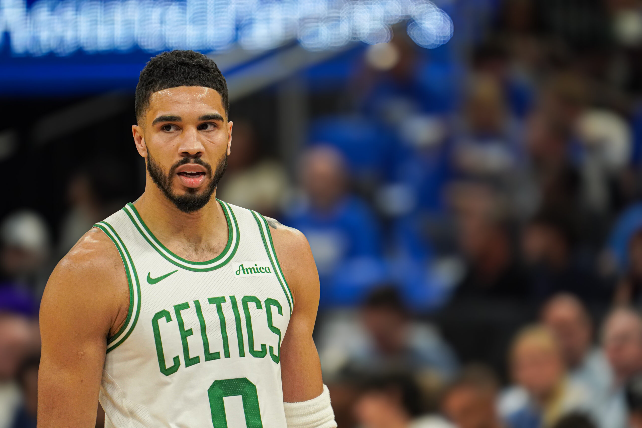 Basket NBA Boston Celtics vs Orlando Magic