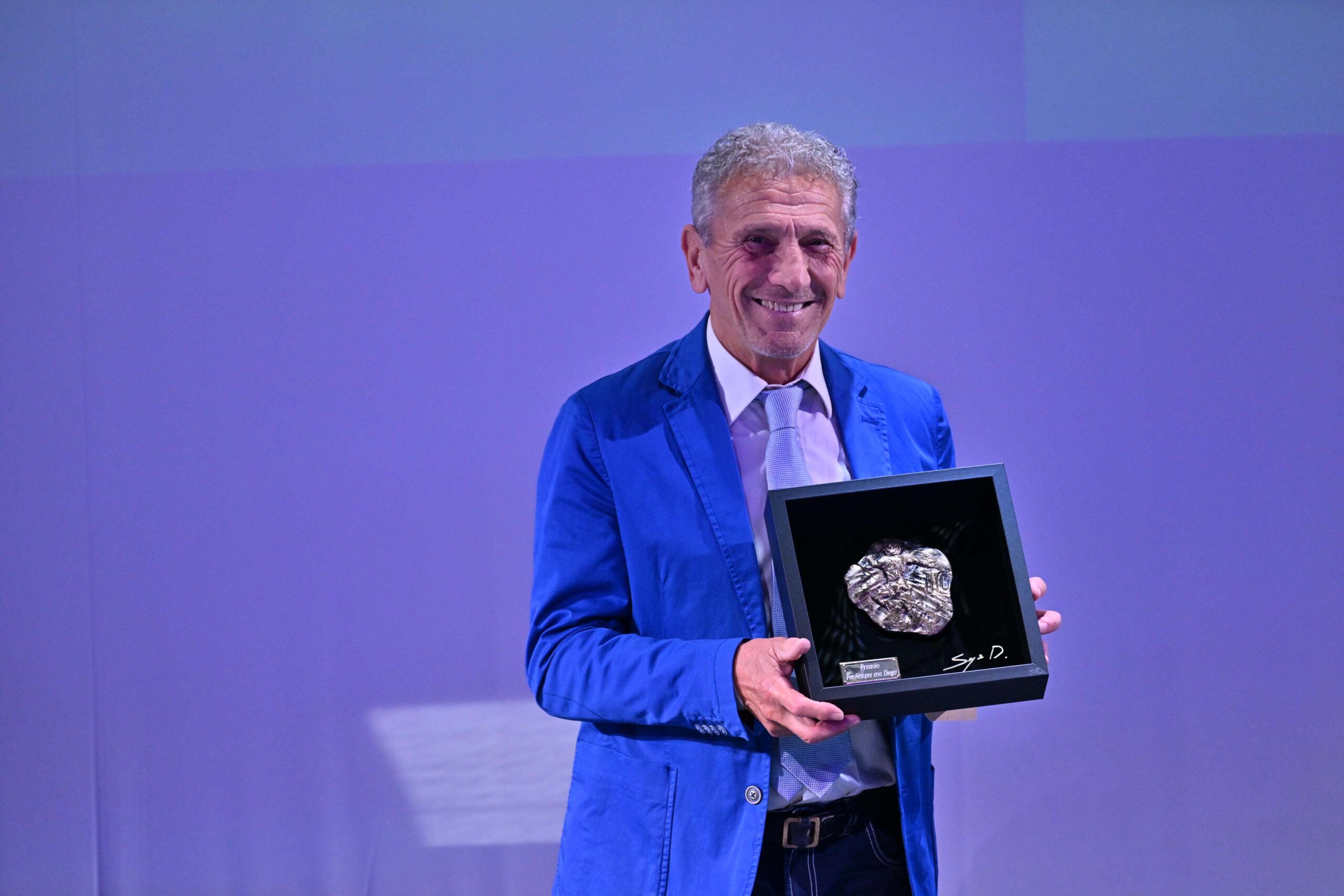 Evento Per sempre con Diego