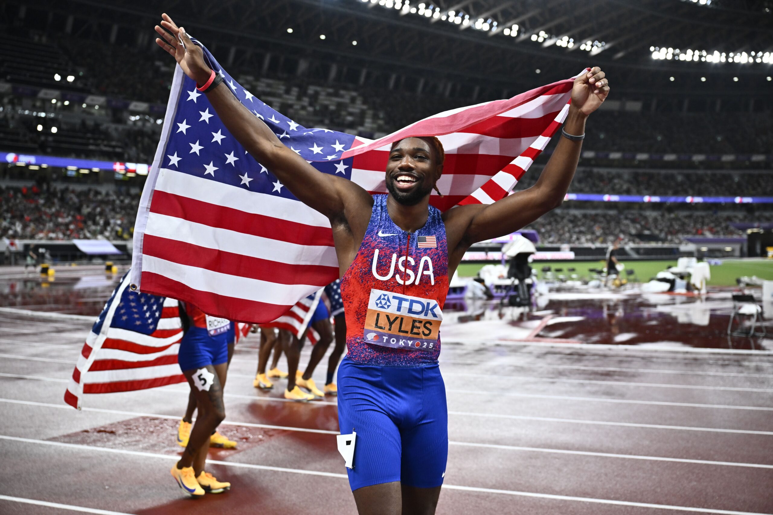 Atletica Tokyo World Athletics Championships