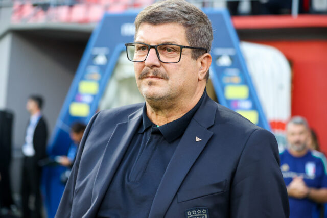 Calcio UEFA Euro U21 Qualifiers Italia vs Armenia