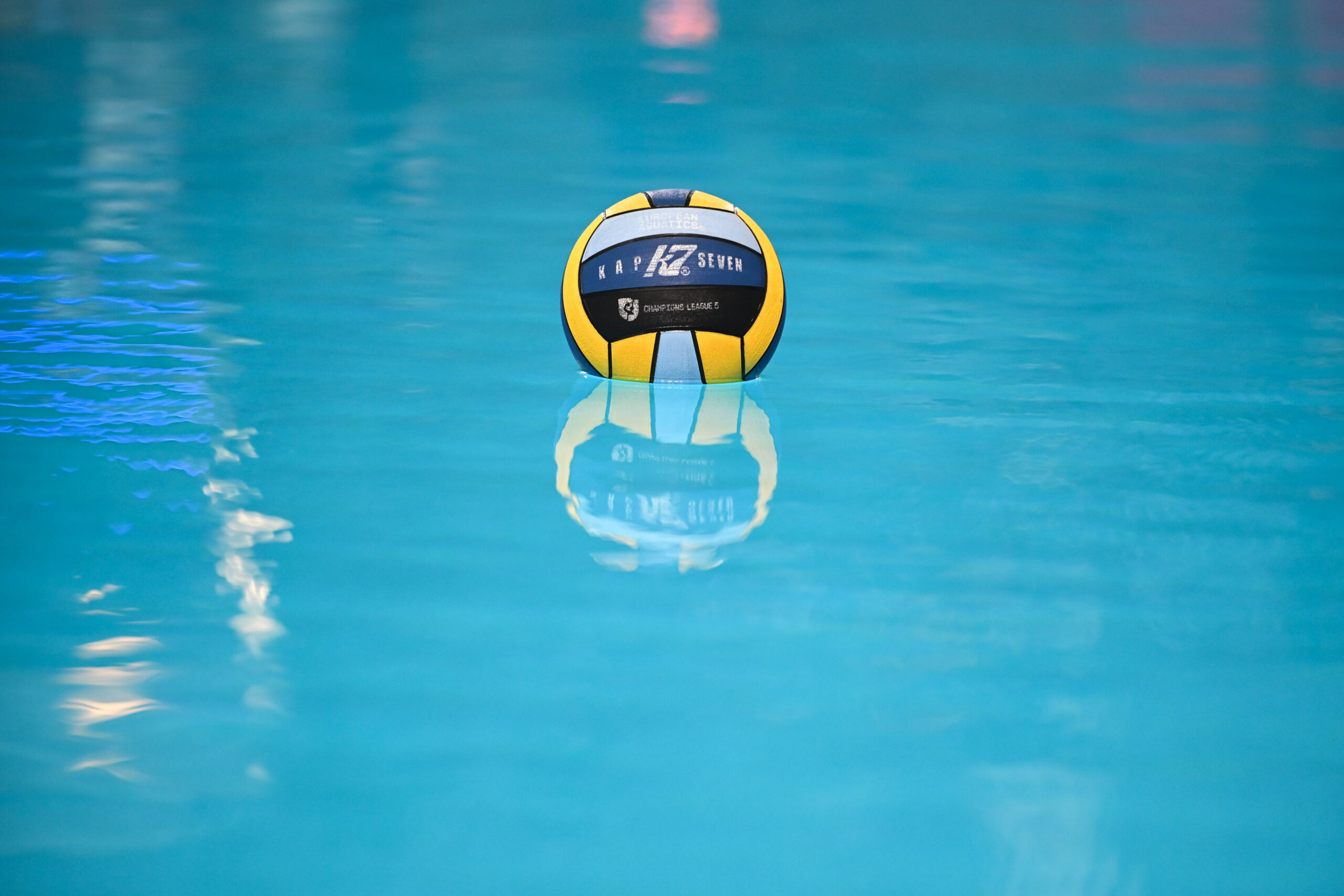 Pallanuoto Champions League Maschile AN Brescia vs VPK Primorac Kotor