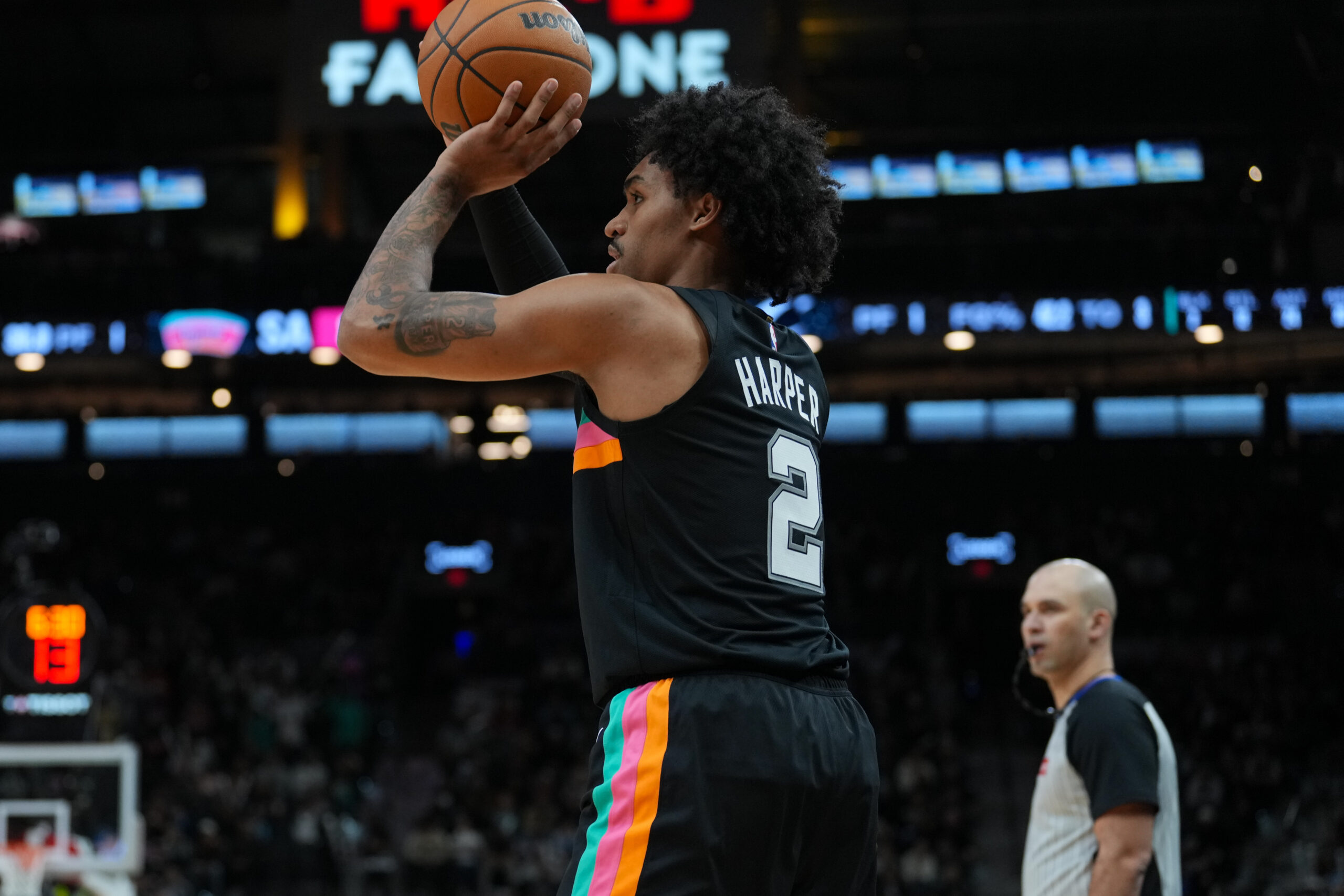 Basket NBA Cleveland Cavaliers vs San Antonio Spurs