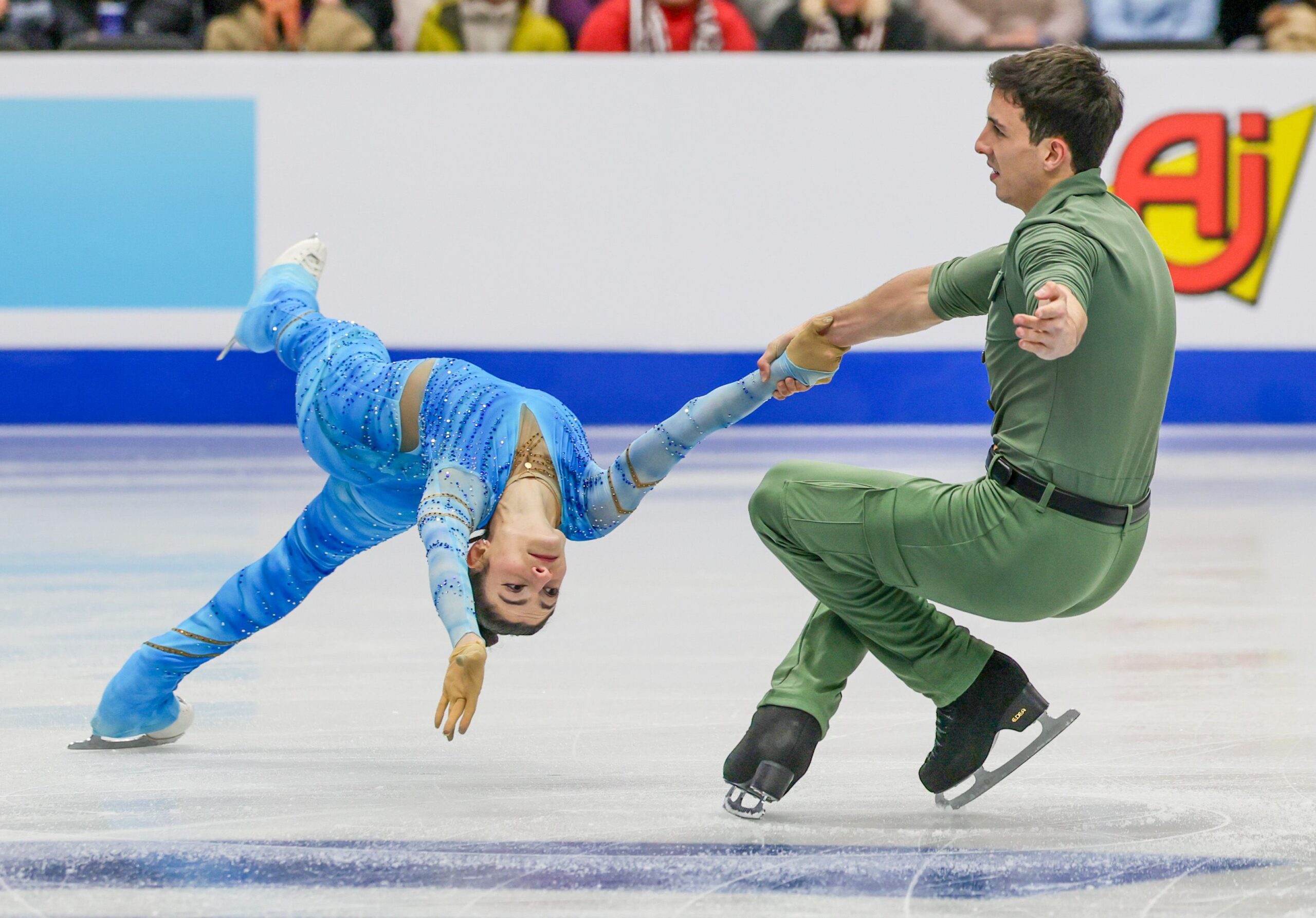 Pattinaggio Figura ISU European Figure Skating Championships