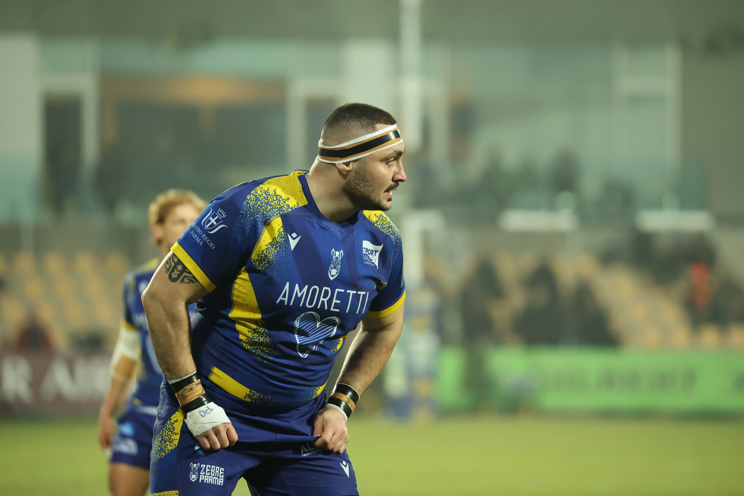 Rugby URC Zebre Parma vs Connacht