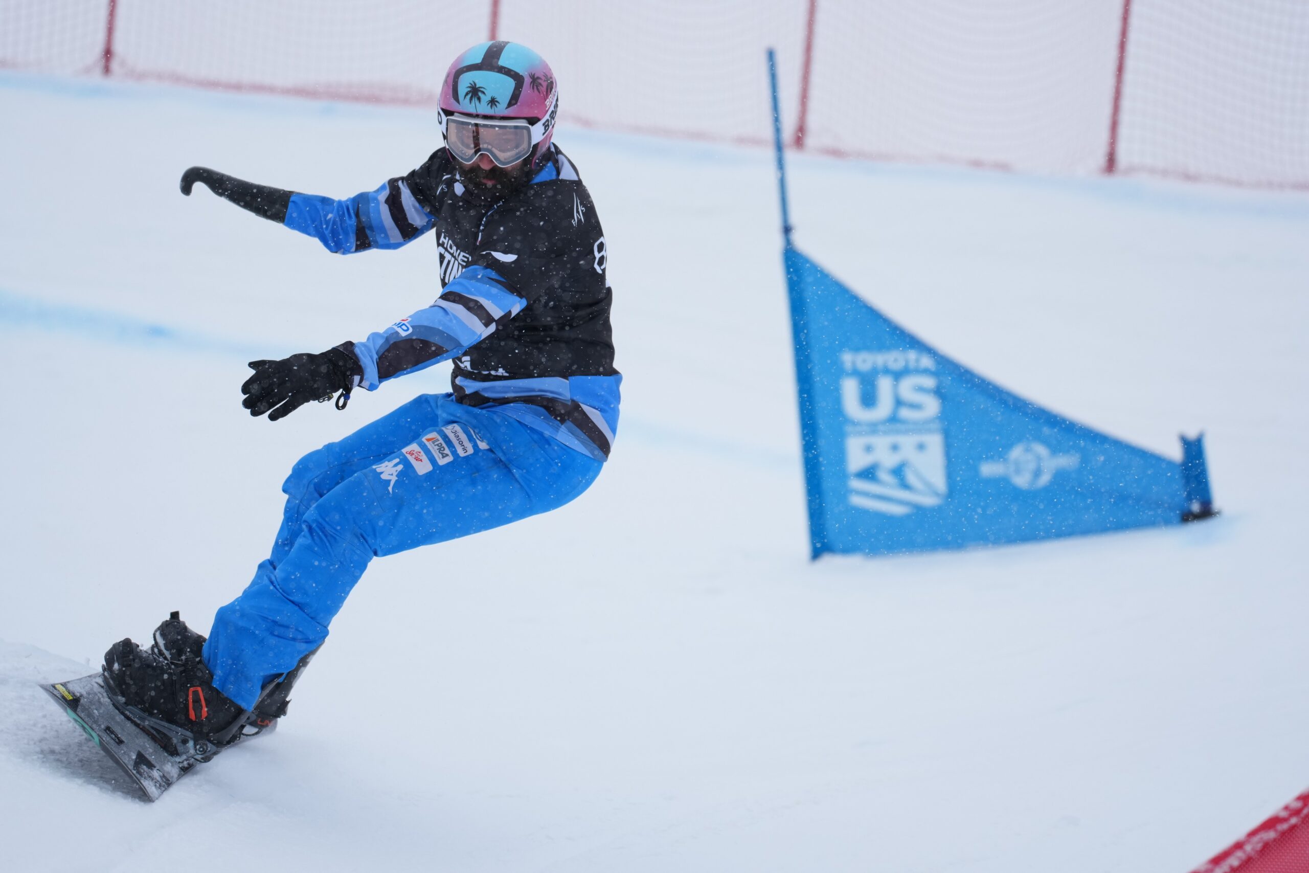 FIS Para Snowboard World Cup 2025 26 in Steamboat, United States of America 10 Feb
