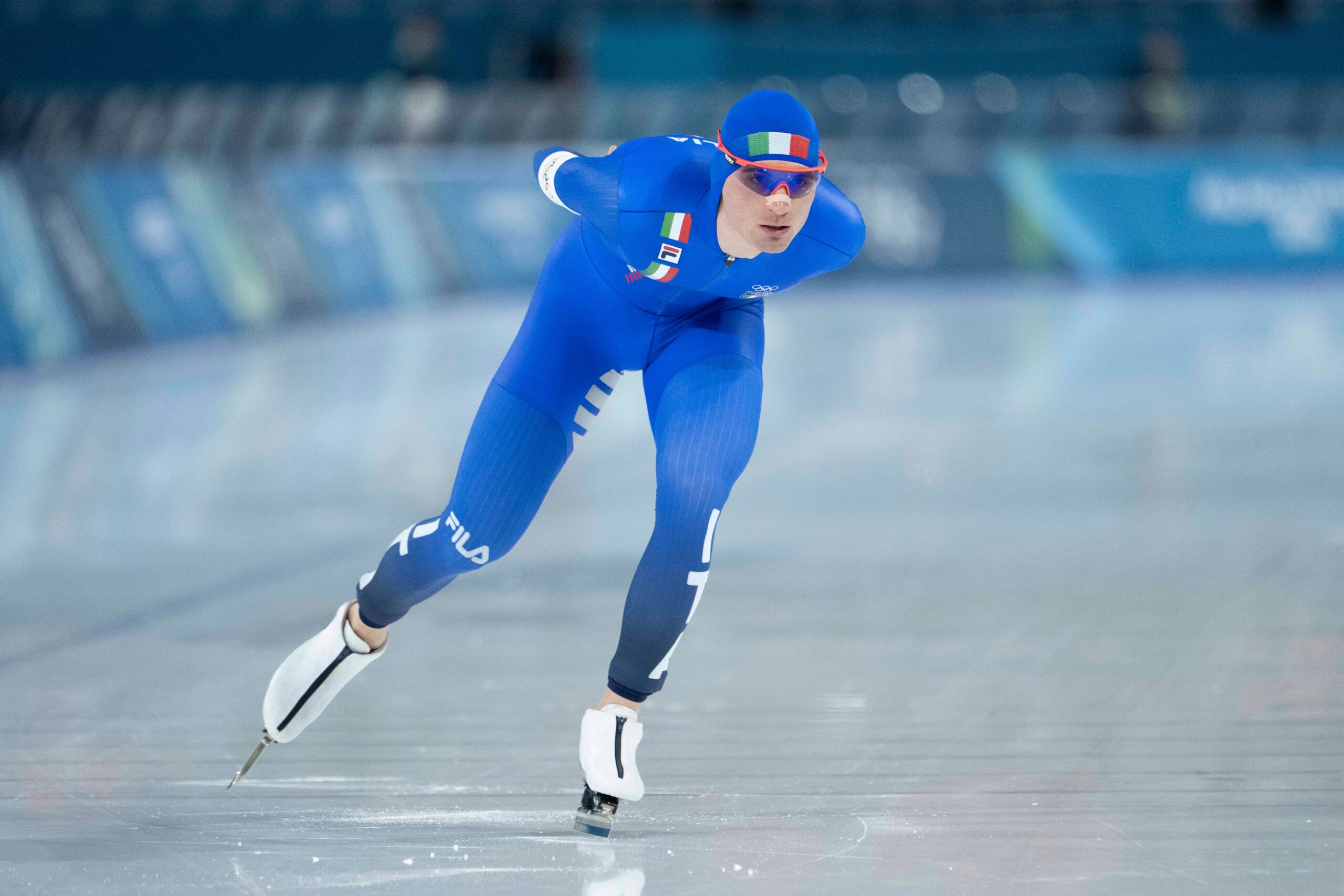 Olimpiadi Invernali Milano Cortina 2026 Pattinaggio Velocità