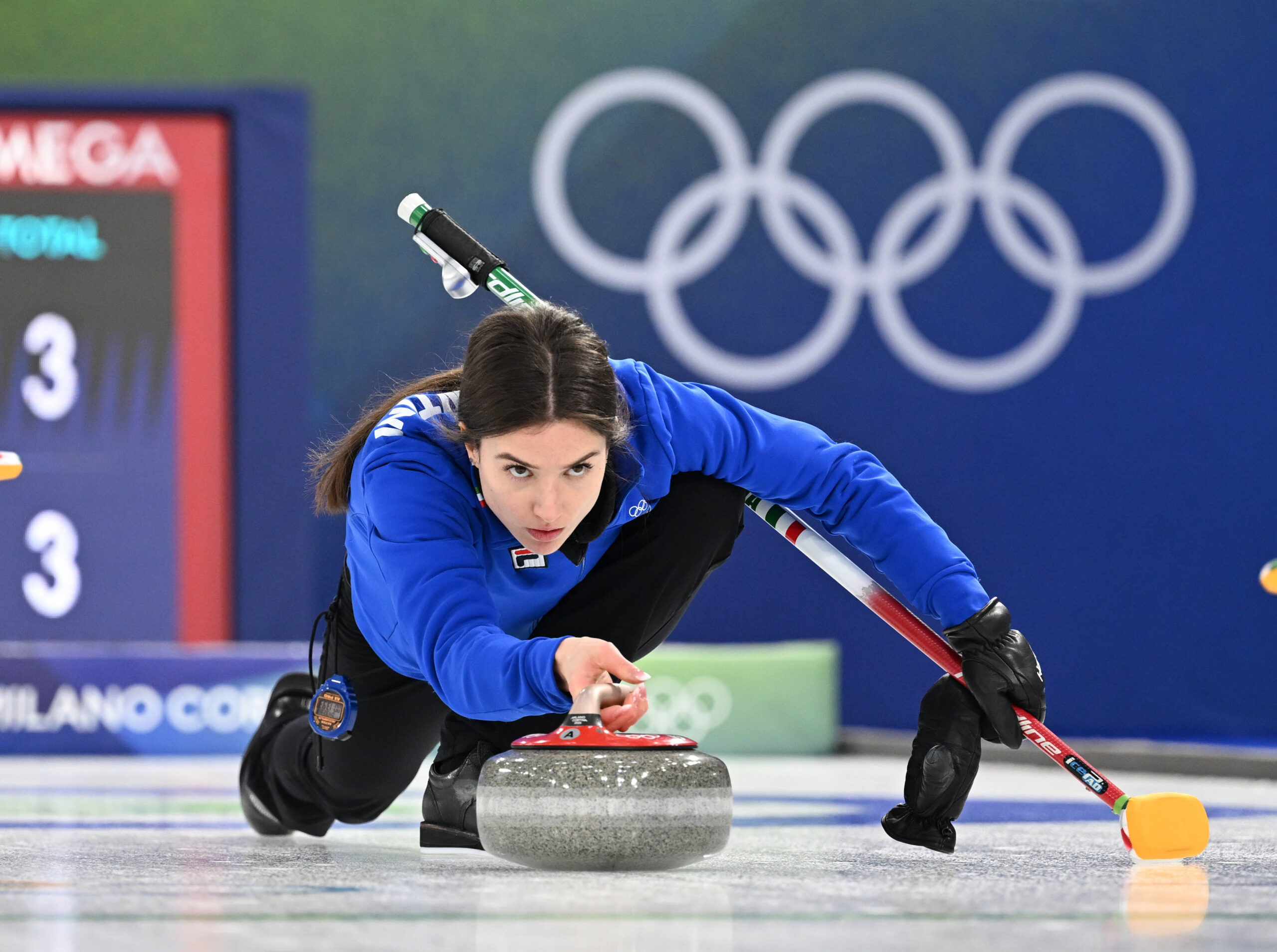 Olimpiadi Invernali Milano Cortina 2026 Curling