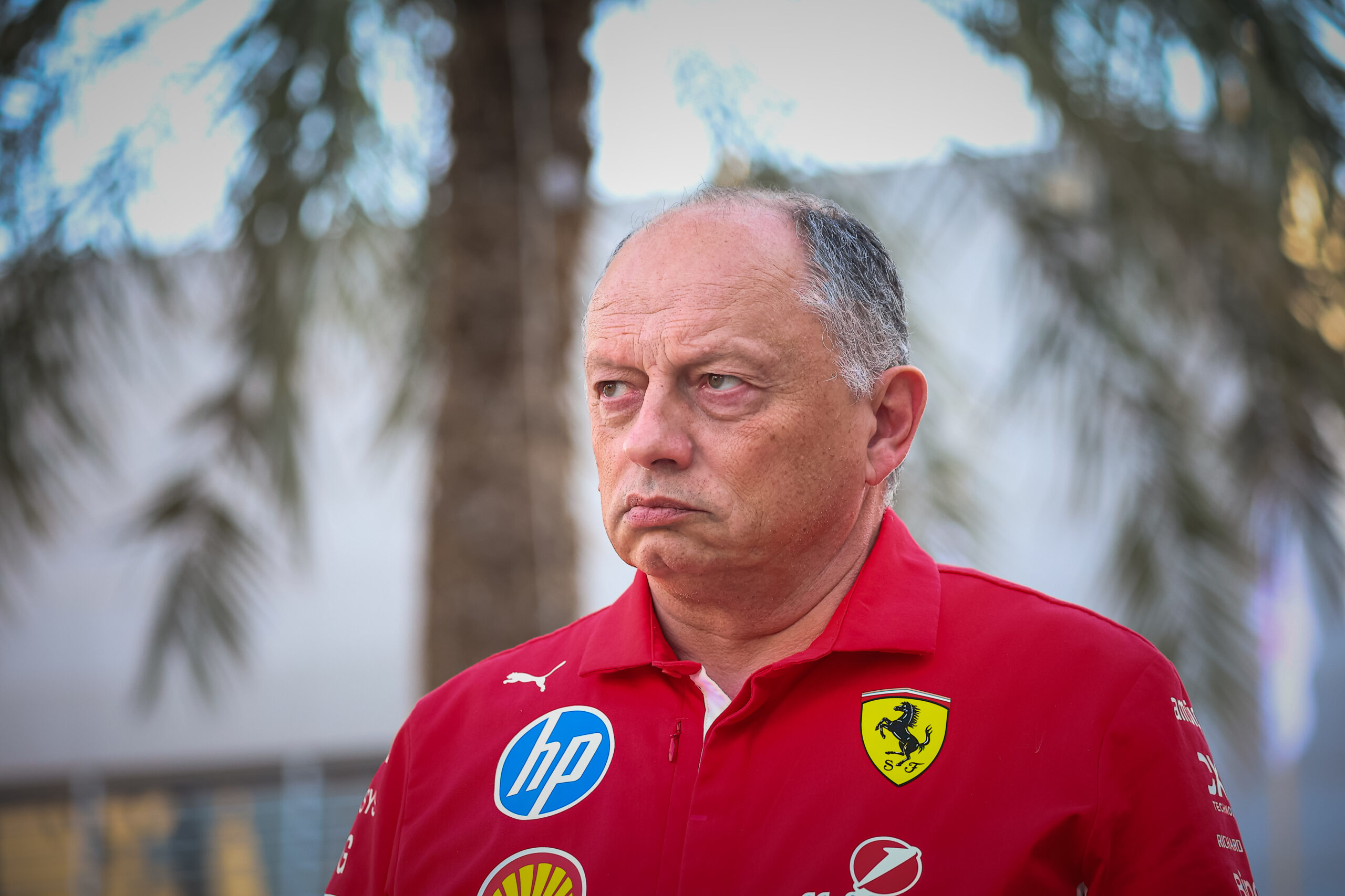 Motori Formula 1 Bahrain Pre Season Testing