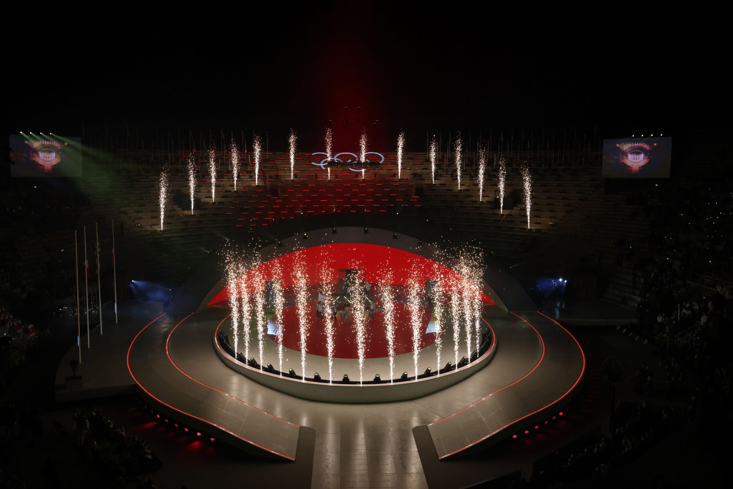 Olimpiadi Invernali Milano Cortina 2026 Cerimonia di Chiusura