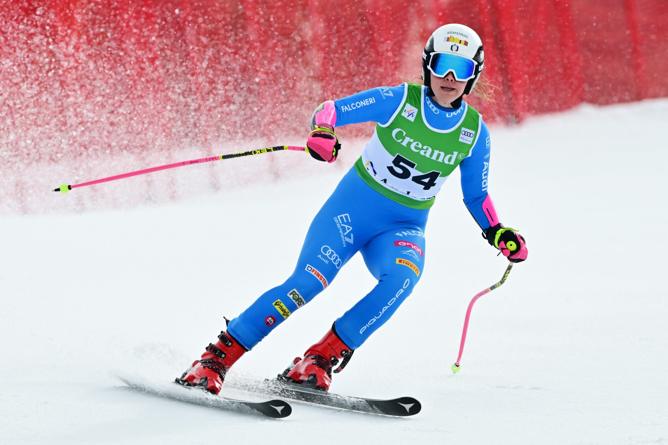 Sci Alpino Andorra FIS Ski World Cup SuperG Femminile