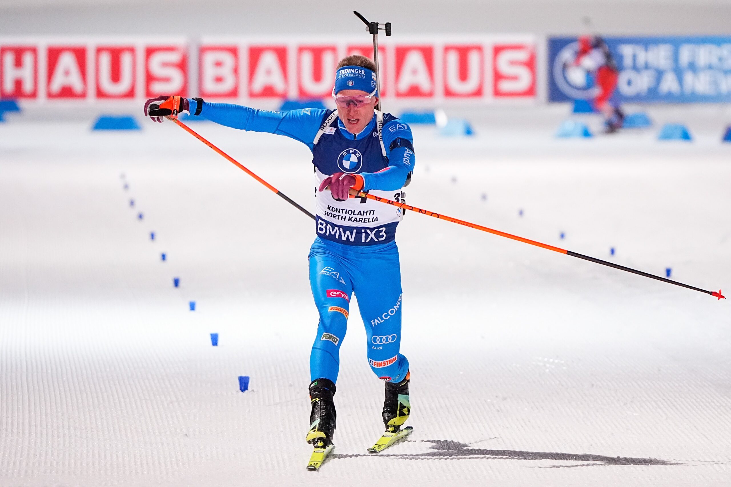 Biathlon Finlandia IBU Biathlon World Cup