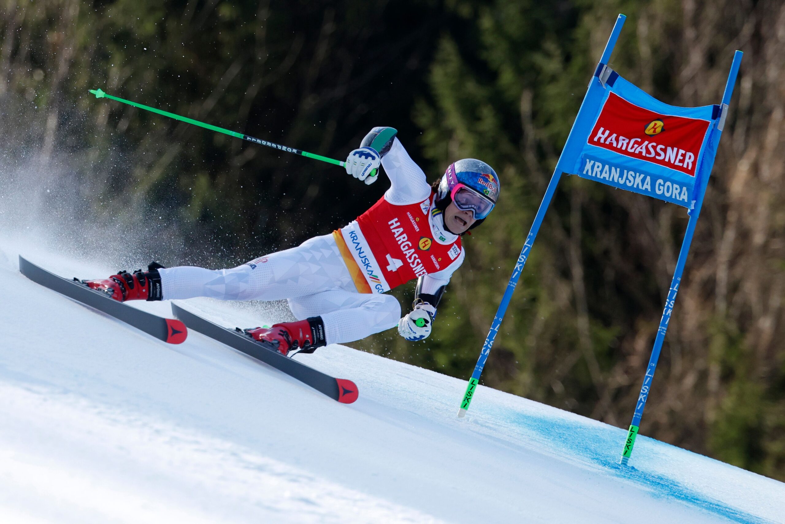 Sci Alpino Kranjska Gora FIS Ski World Cup Slalom Gigante Maschile