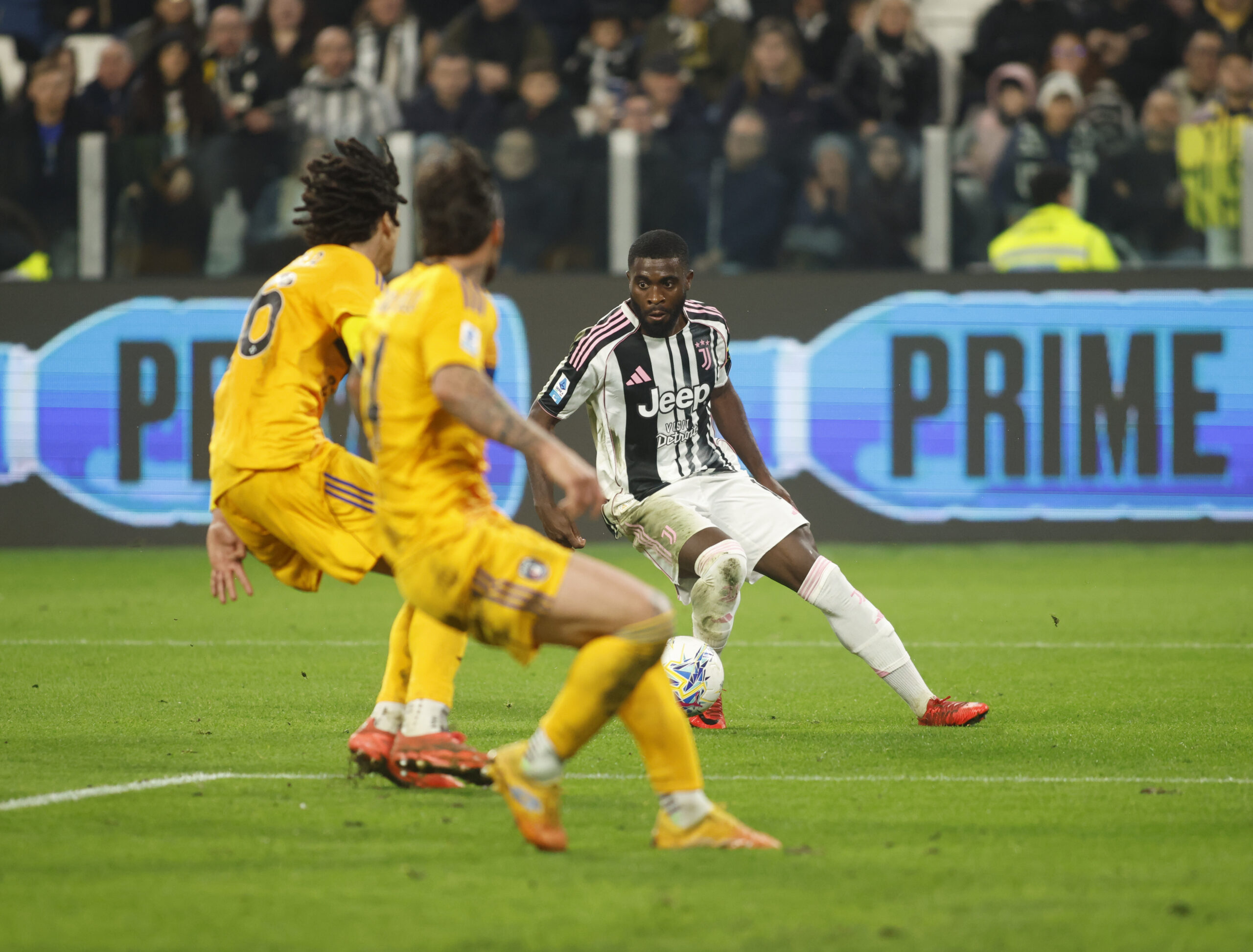 CALCIO Serie A Juventus FC vs Pisa SC