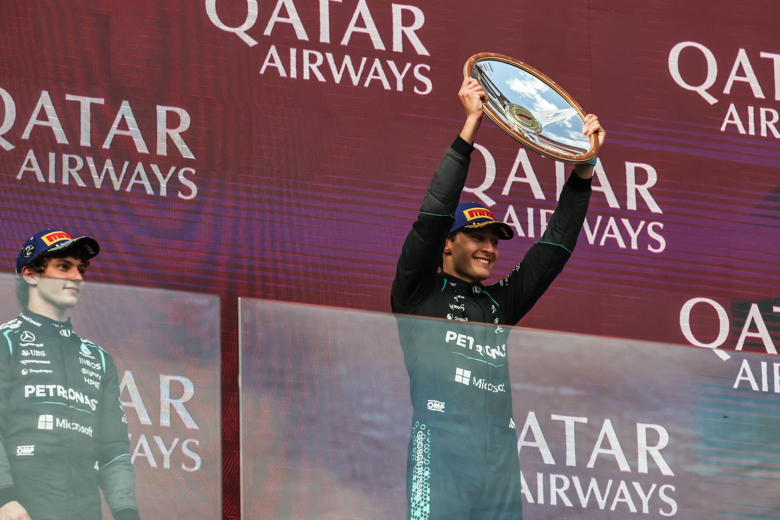 Motori Formula 1 GP Australia