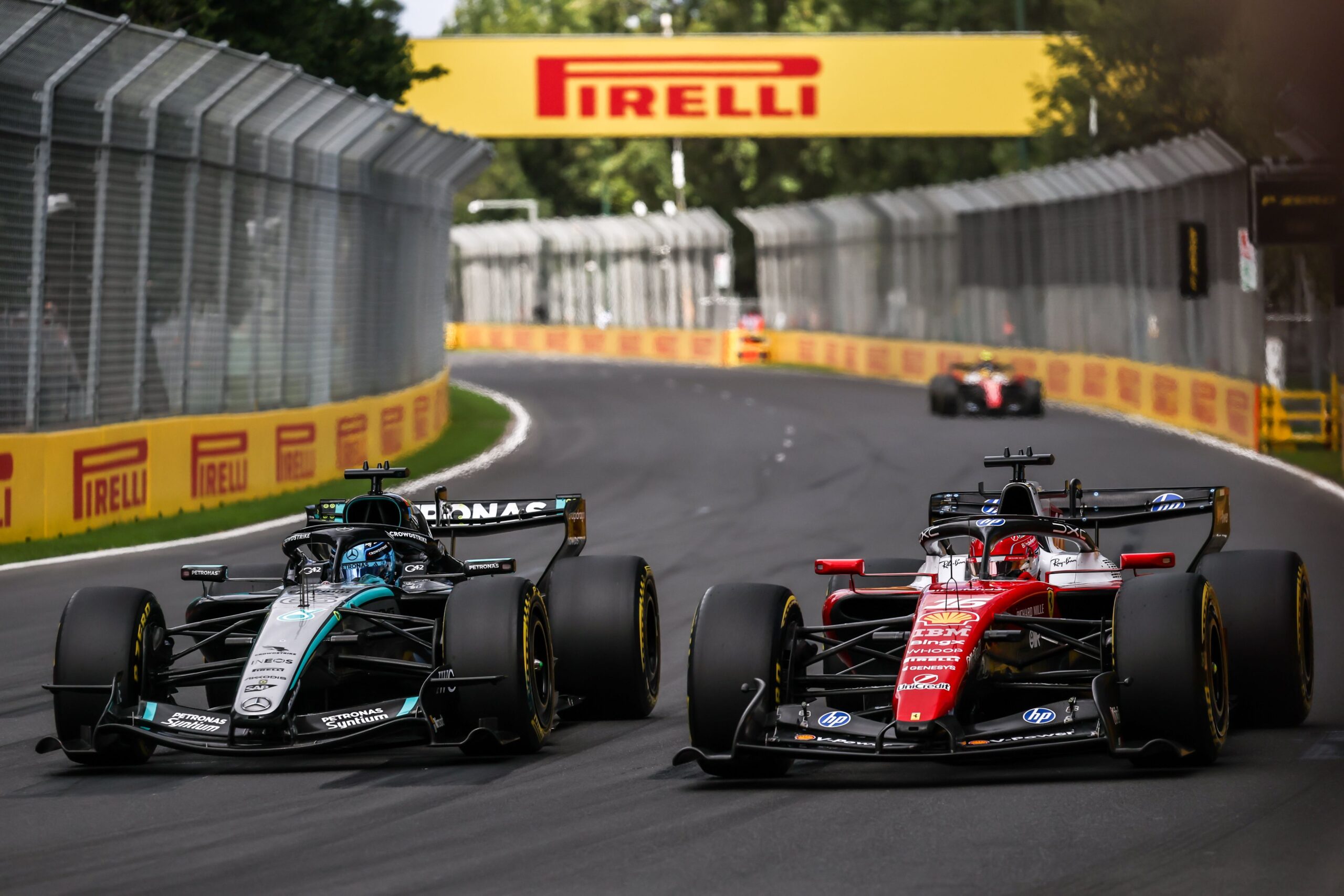 Motori Formula 1 GP Australia