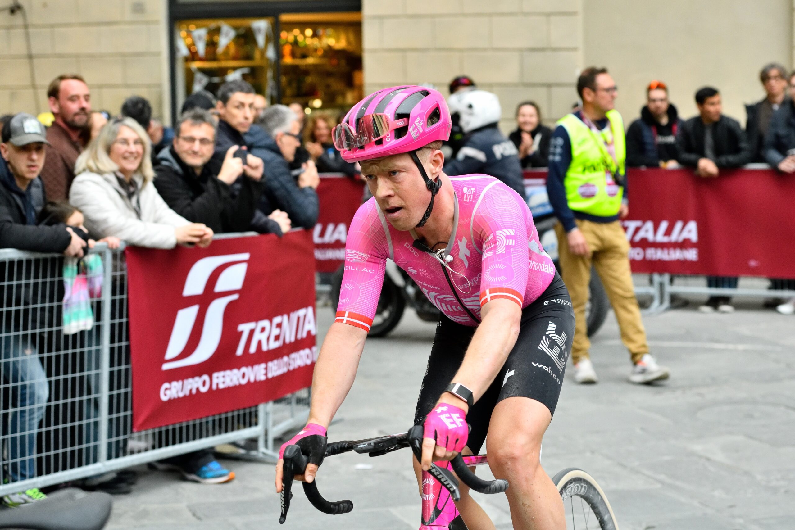 Ciclismo Strade Bianche