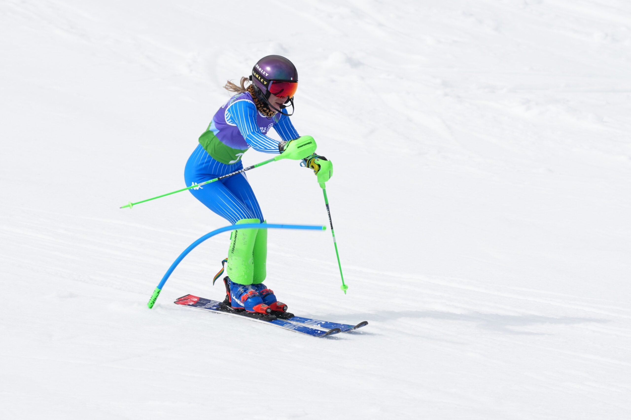 Para Alpine Skiing Paralympic Winter Games 2025 26 in Milano Cortina, Italy, tofane 10 Mar