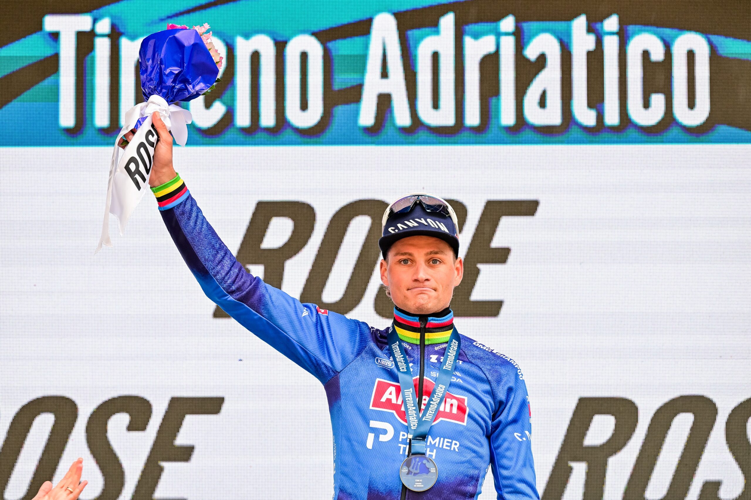 Ciclismo Tirreno Adriatico 2026 Stage