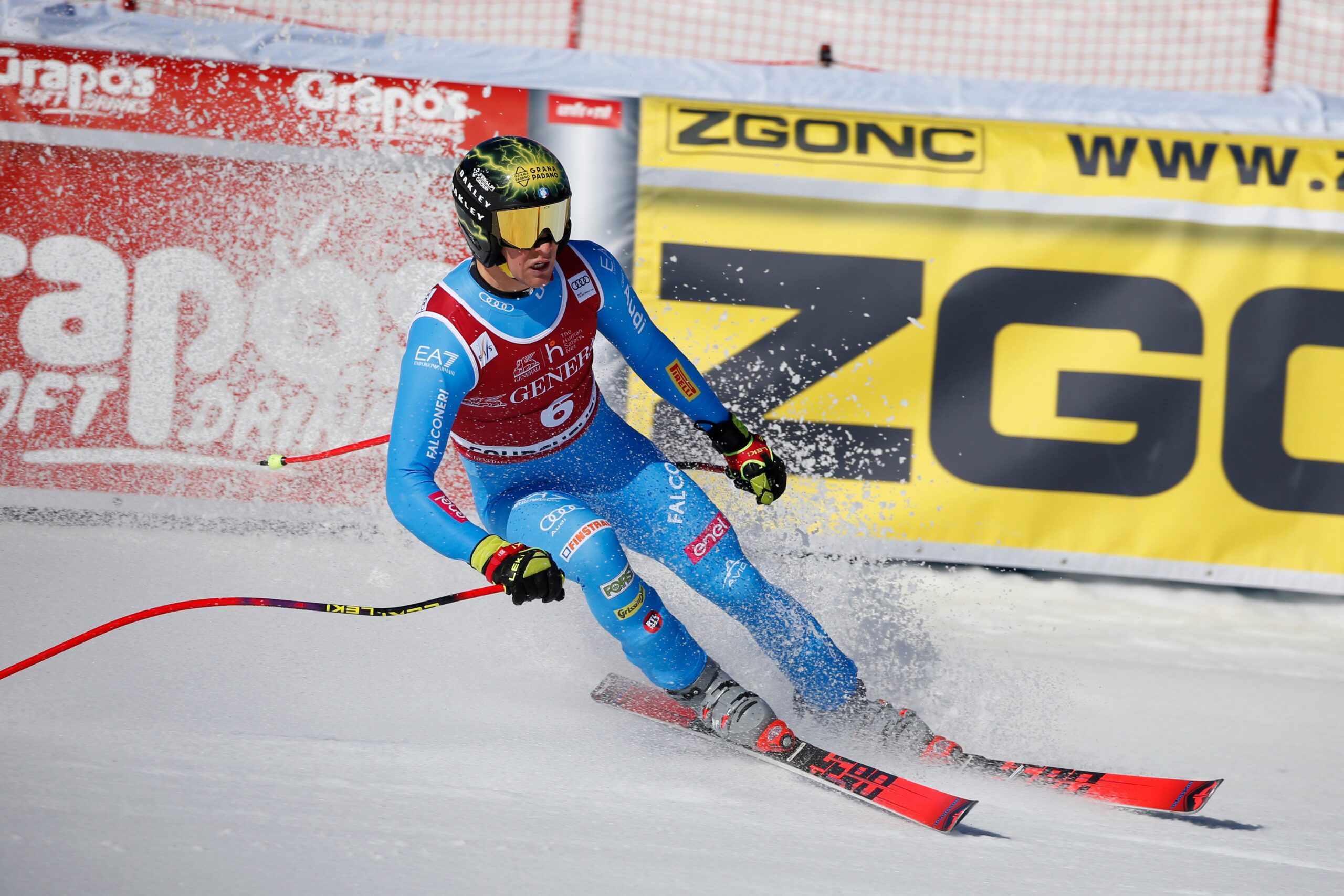 Audi FIS Ski World Cup 2025 26 in Courchevel, France 13 Mar