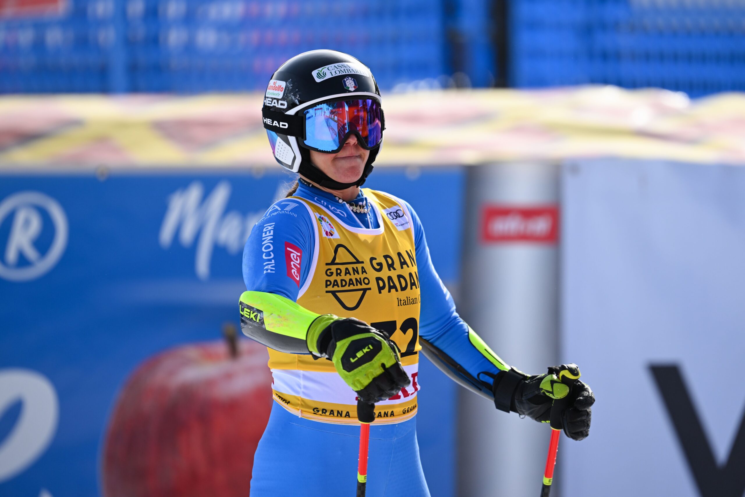 Sci Alpino Are FIS Ski World Cup Slalom Gigante Femminile