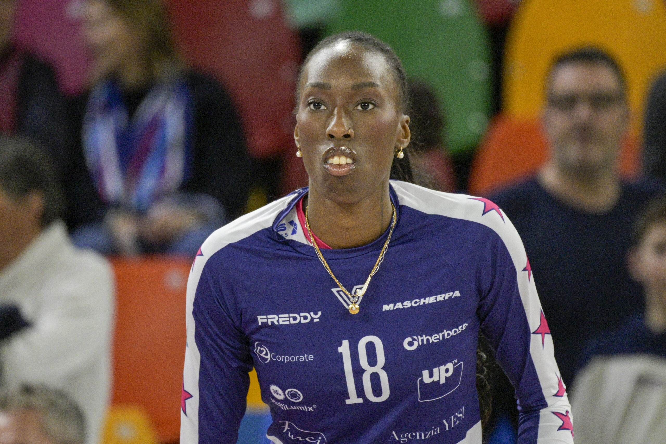 Volley Lega Serie A1 Femminile Playoff Scudetto Savino Del Bene Scandicci vs Numia Vero Volley Milano