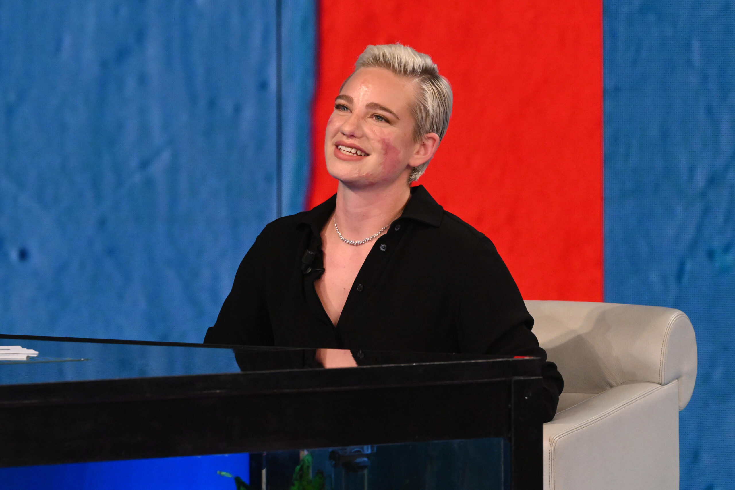 Milano, Trasmissione Tv Che Tempo Che Fa Nove.