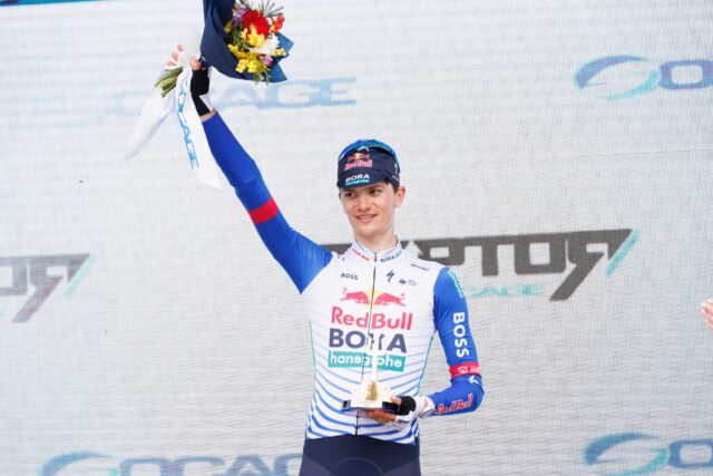 Ciclismo Tirreno Adriatico 2026 Stage