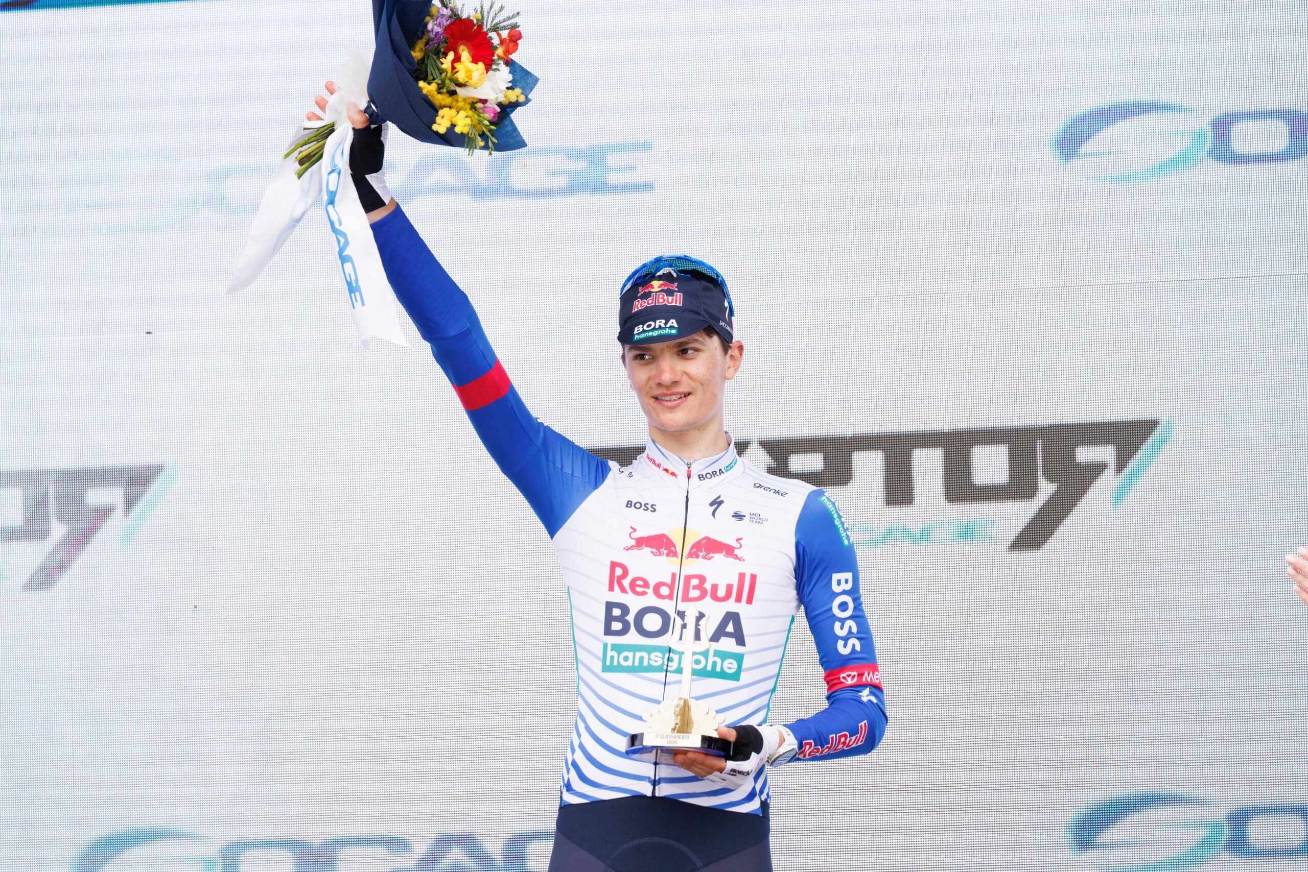 Ciclismo Tirreno Adriatico 2026 Stage