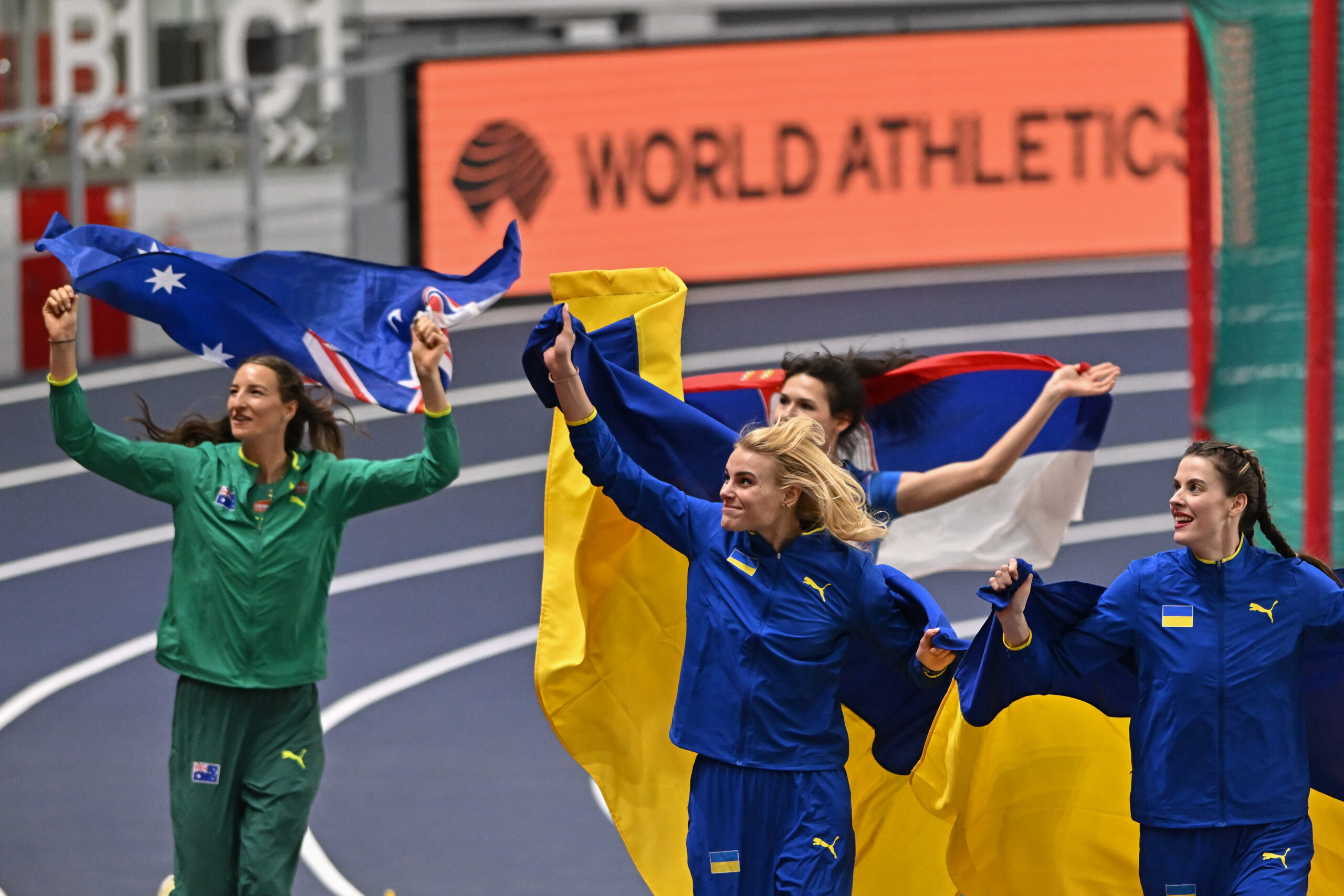 Atletica Polonia World Athletics Indoor Championships