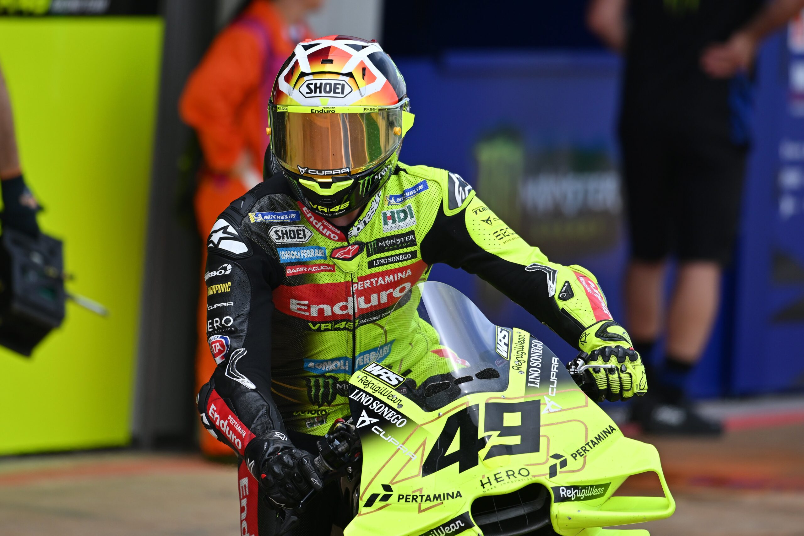 Motori MotoGP GP Brasile