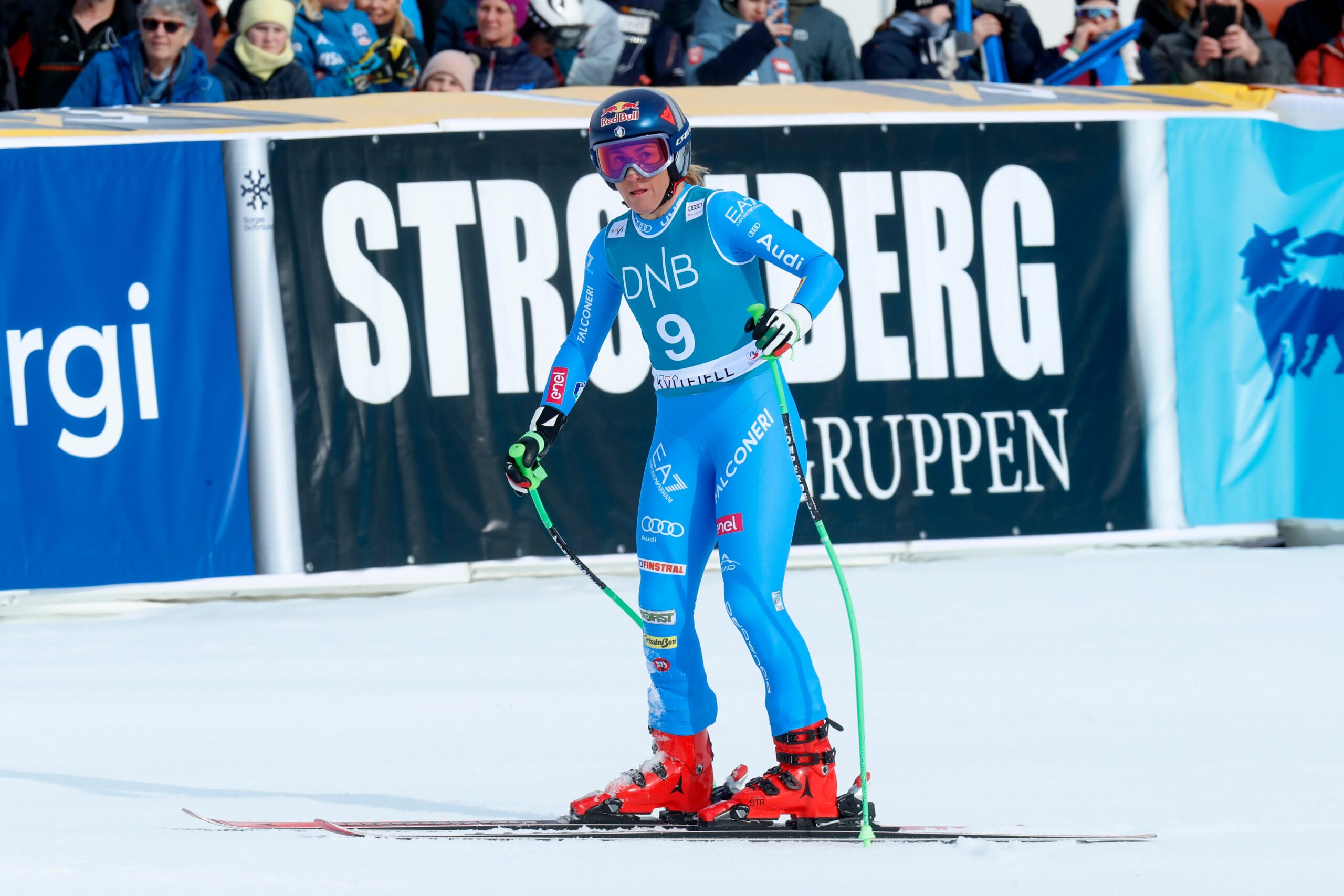 Audi FIS Ski World Cup 2025 26 in Lillehammer, Norway 21 Mar