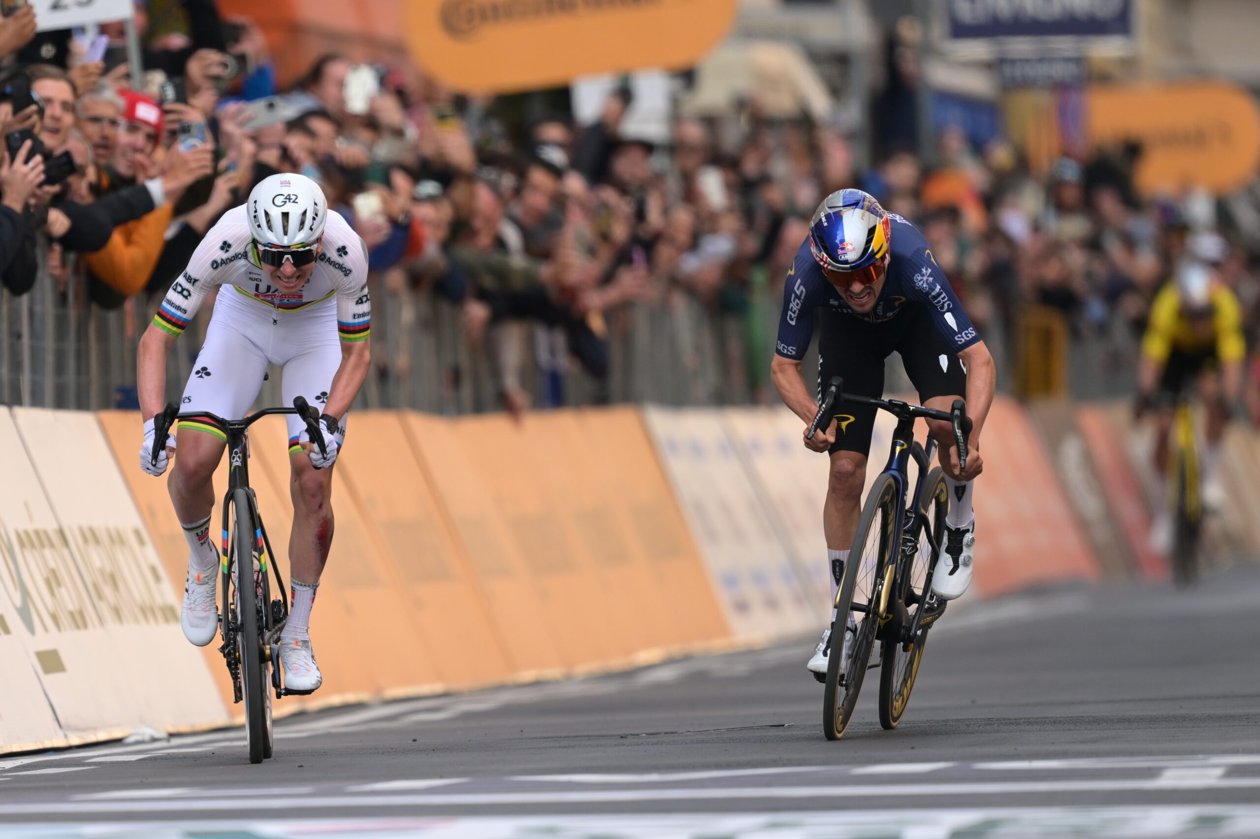 Italy: ITALY CYCLING MILAN SANREMO RACE MEN