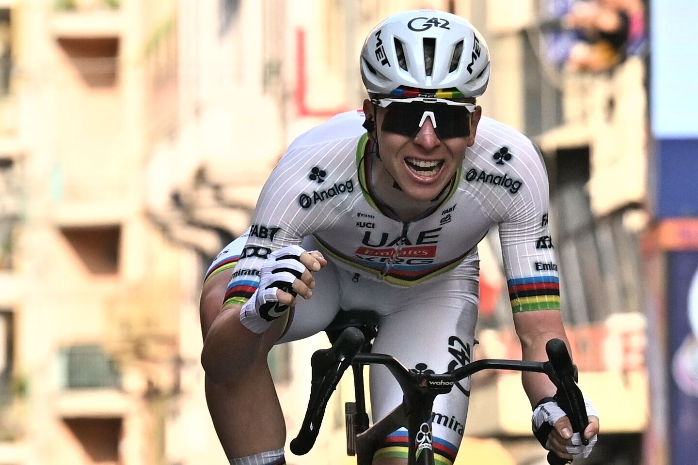 Italy Cycling Milan Sanremo Race Men, Sanremo, Italy 21 Mar