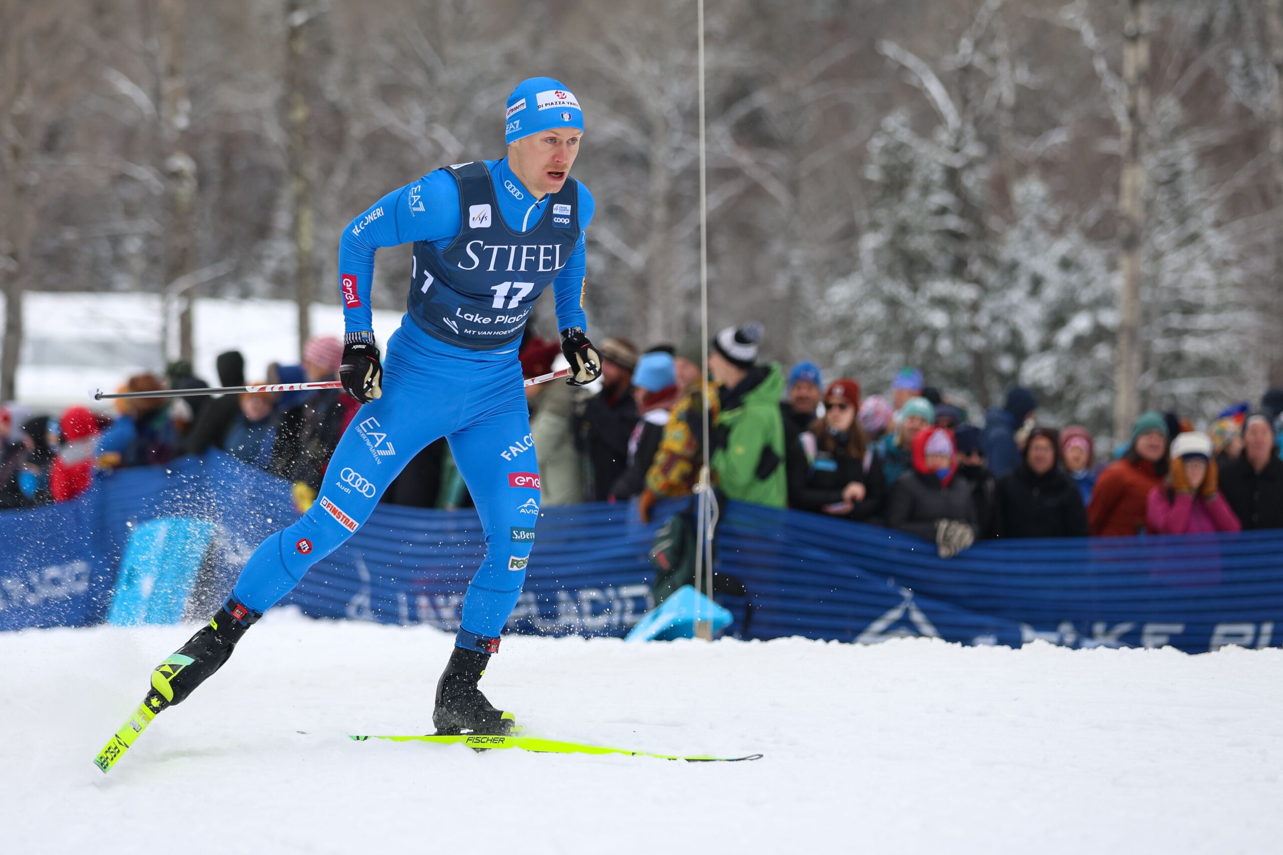Sci Fondo Lake Placid FIS Cross Country World Cup