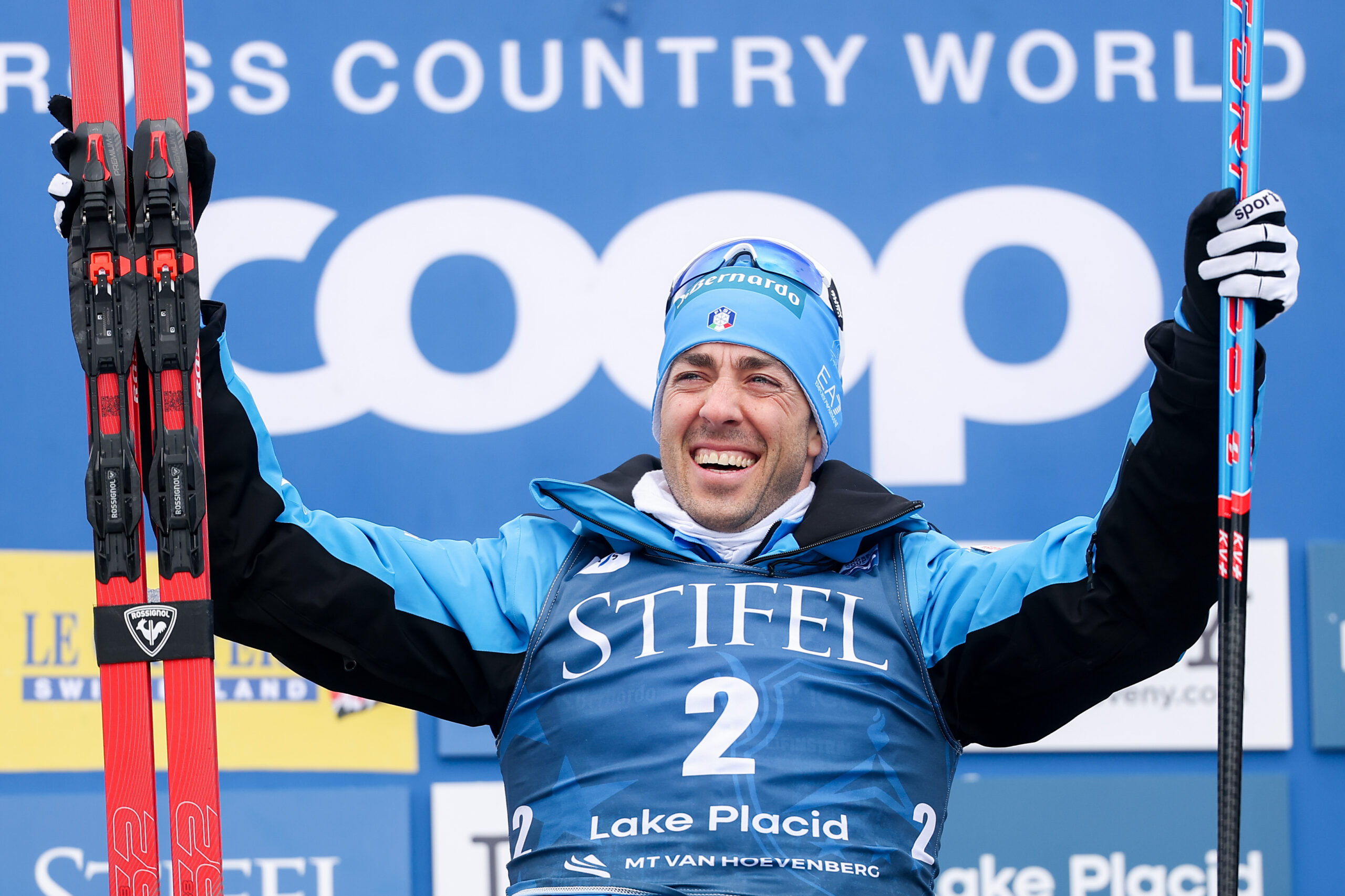 Sci Fondo Lake Placid FIS Cross Country World Cup