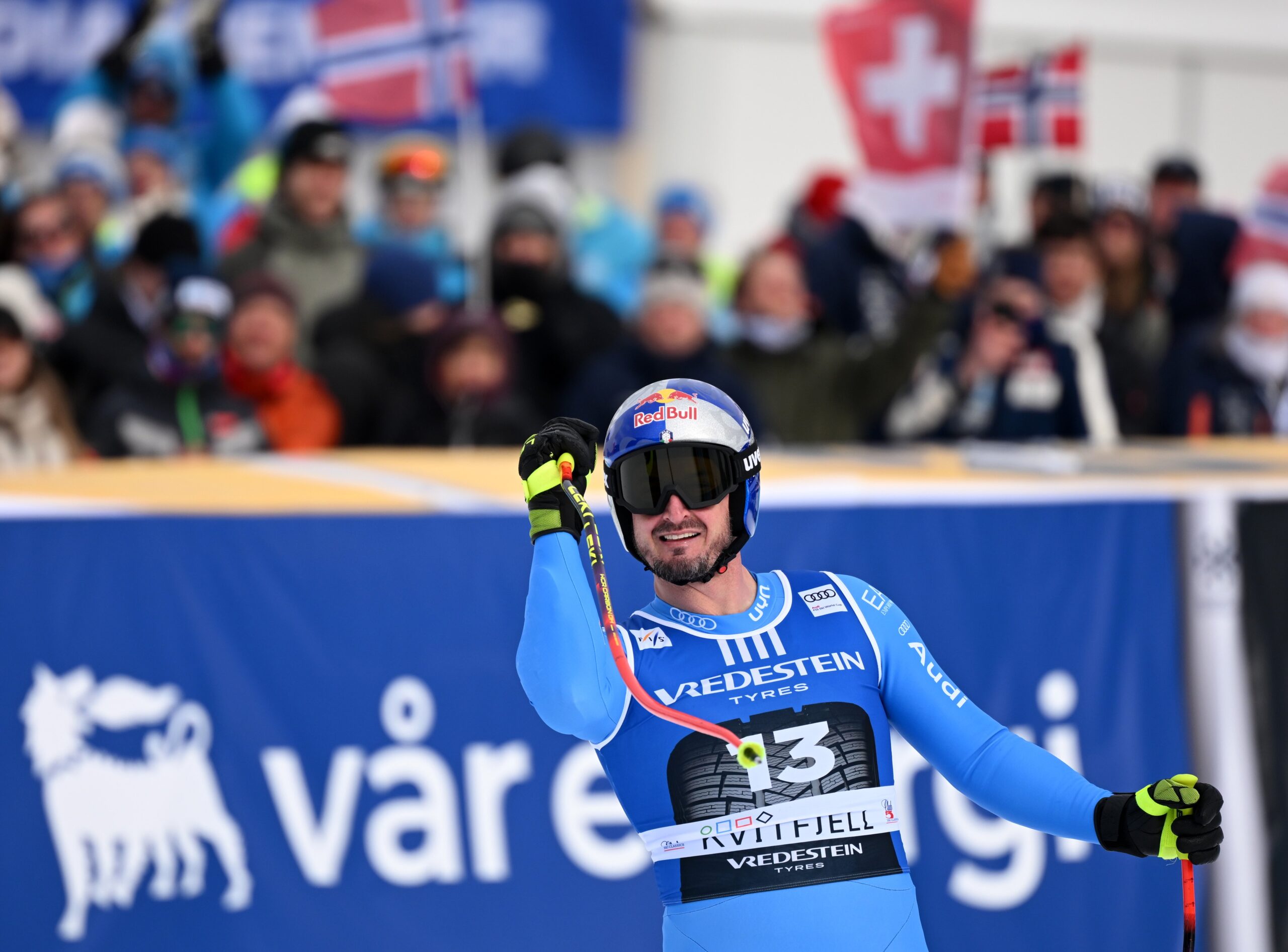 Audi FIS Ski World Cup 2025 26 in Lillehammer, Norway 22 Mar