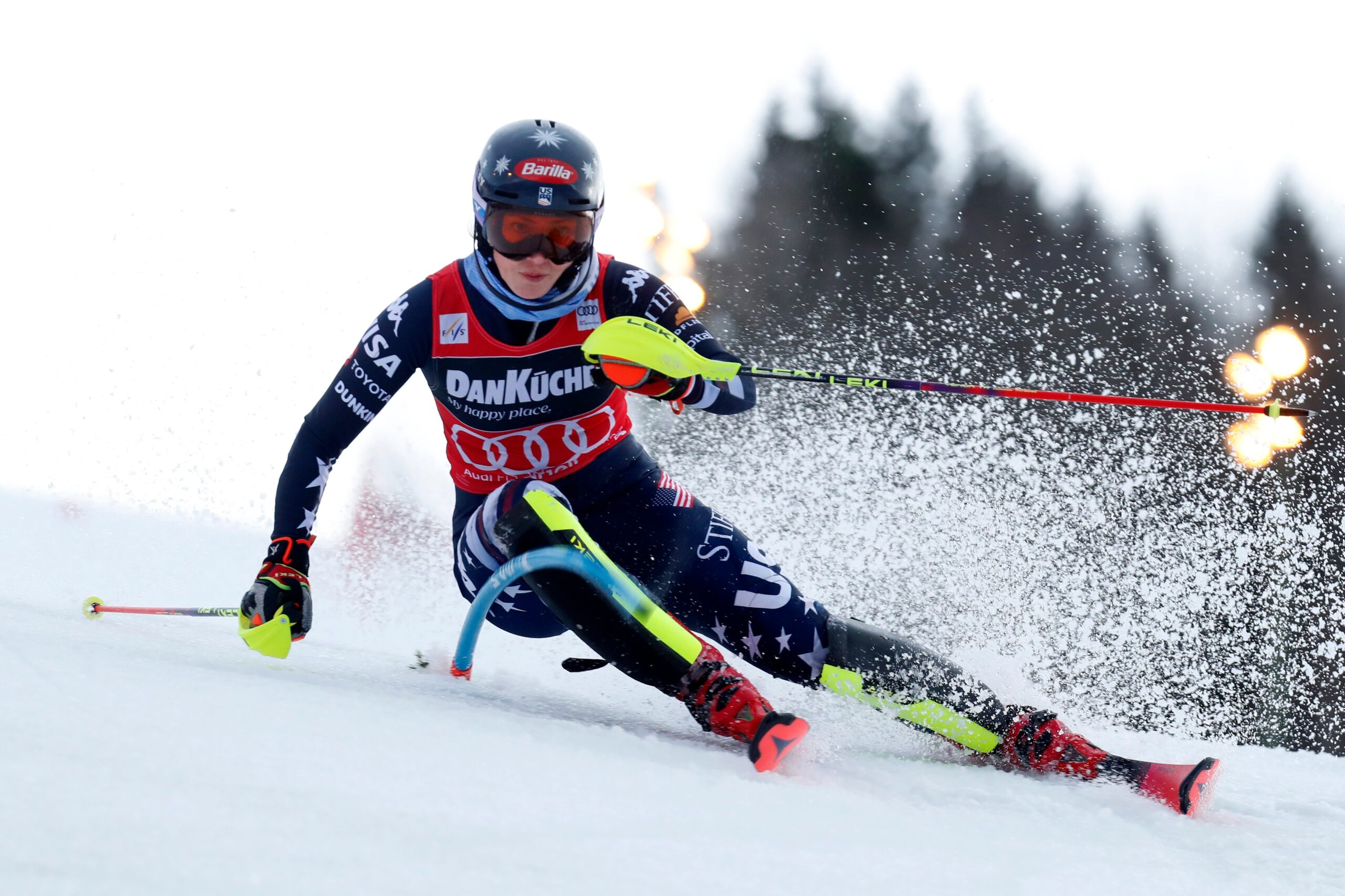 Audi FIS Ski World Cup 2025 26 in Lillehammer, Norway 24 Mar