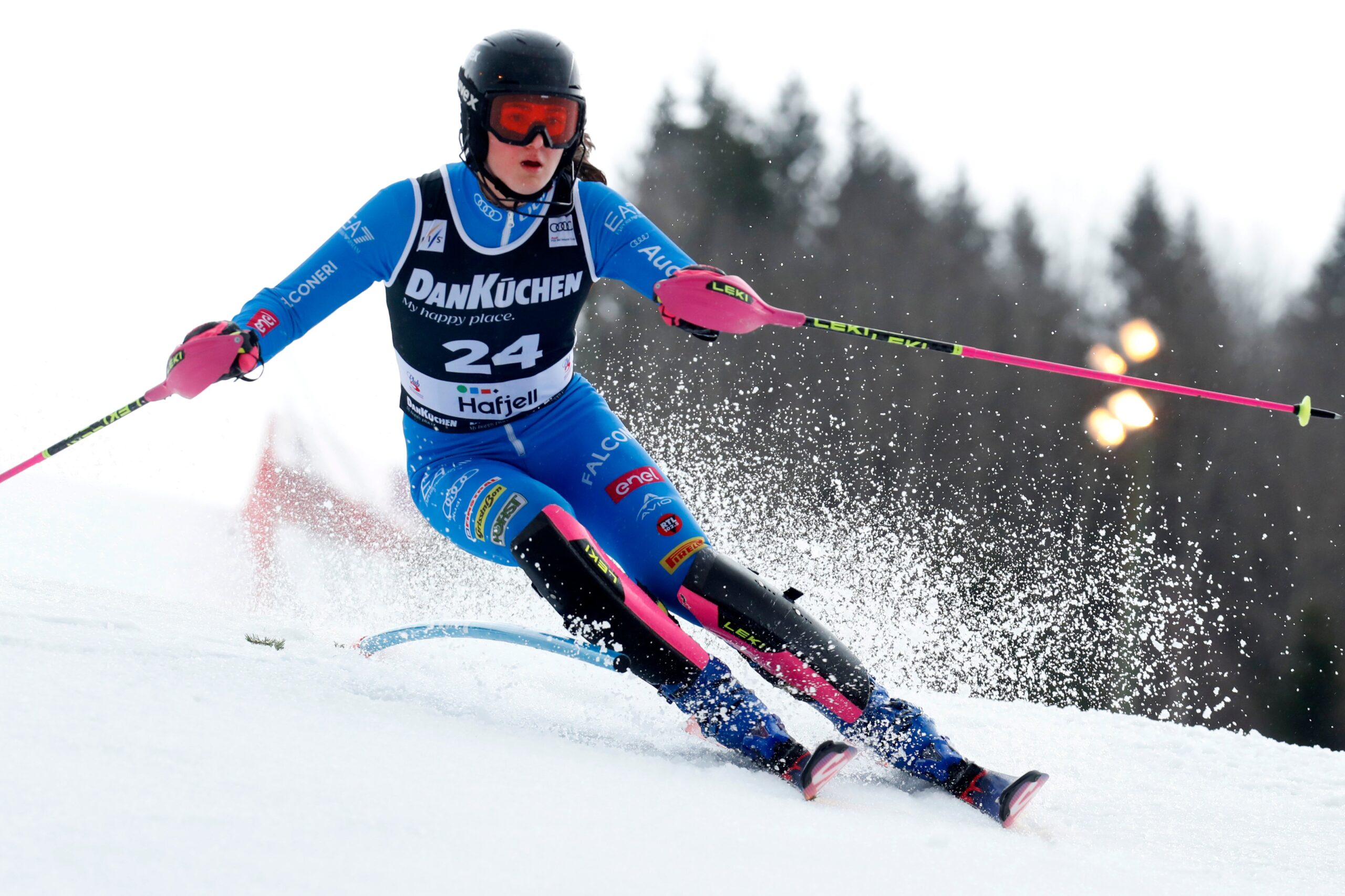 Audi FIS Ski World Cup 2025 26 in Lillehammer, Norway 24 Mar