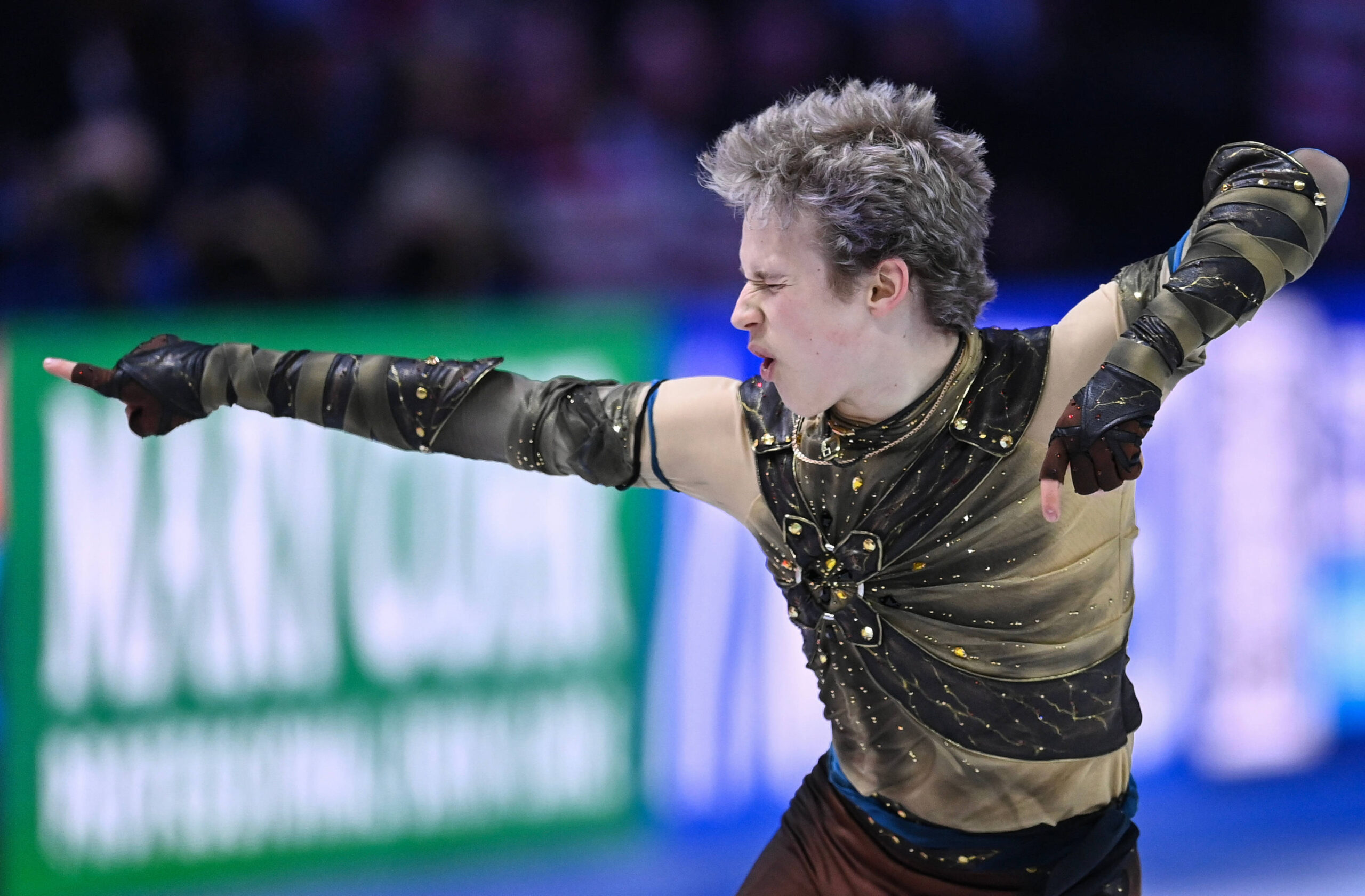 Pattinaggio Figura ISU World Figure Skating Championships