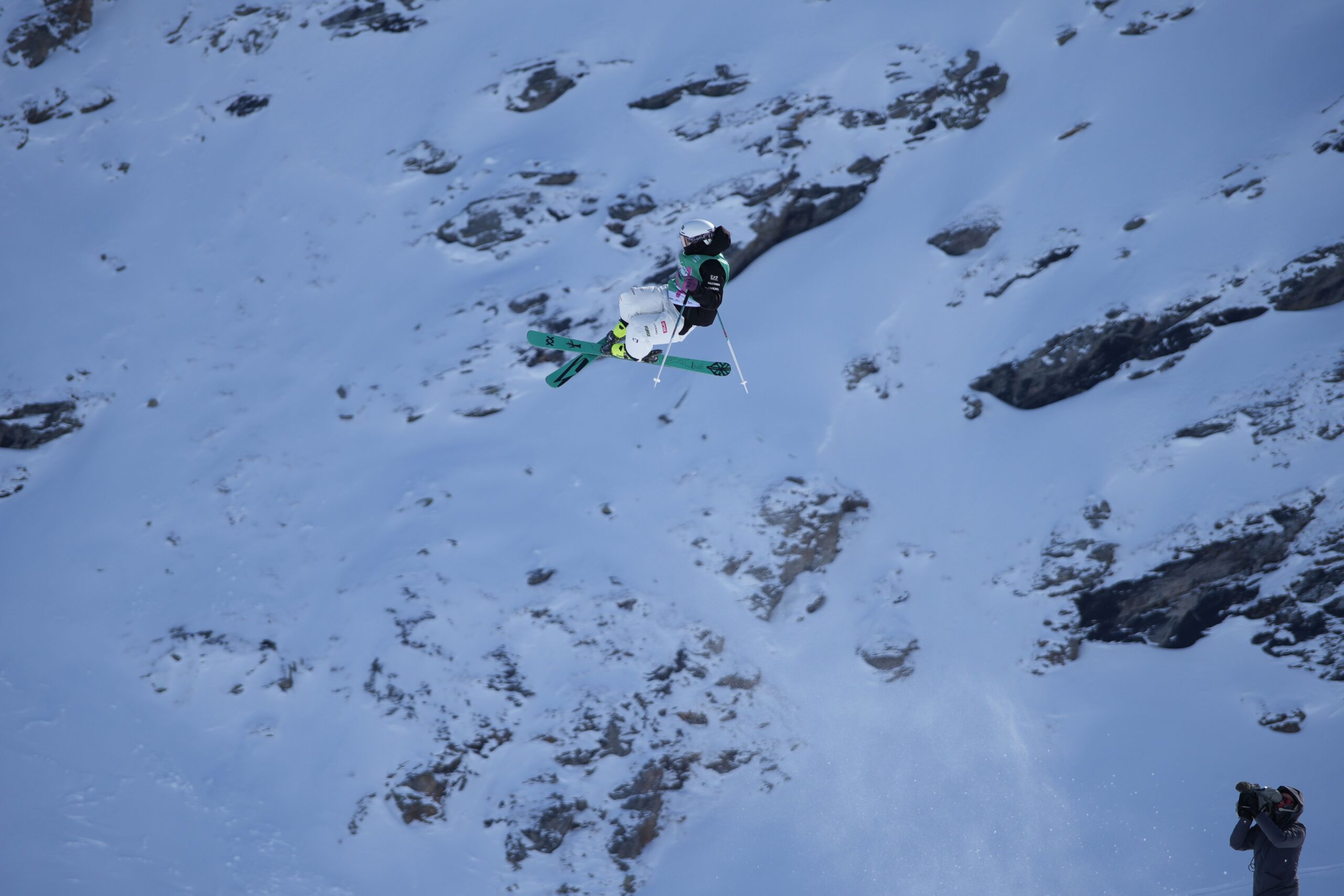 FIS Freeski World Cup 2025 26 in Silvaplana, Switzerland 28 Mar