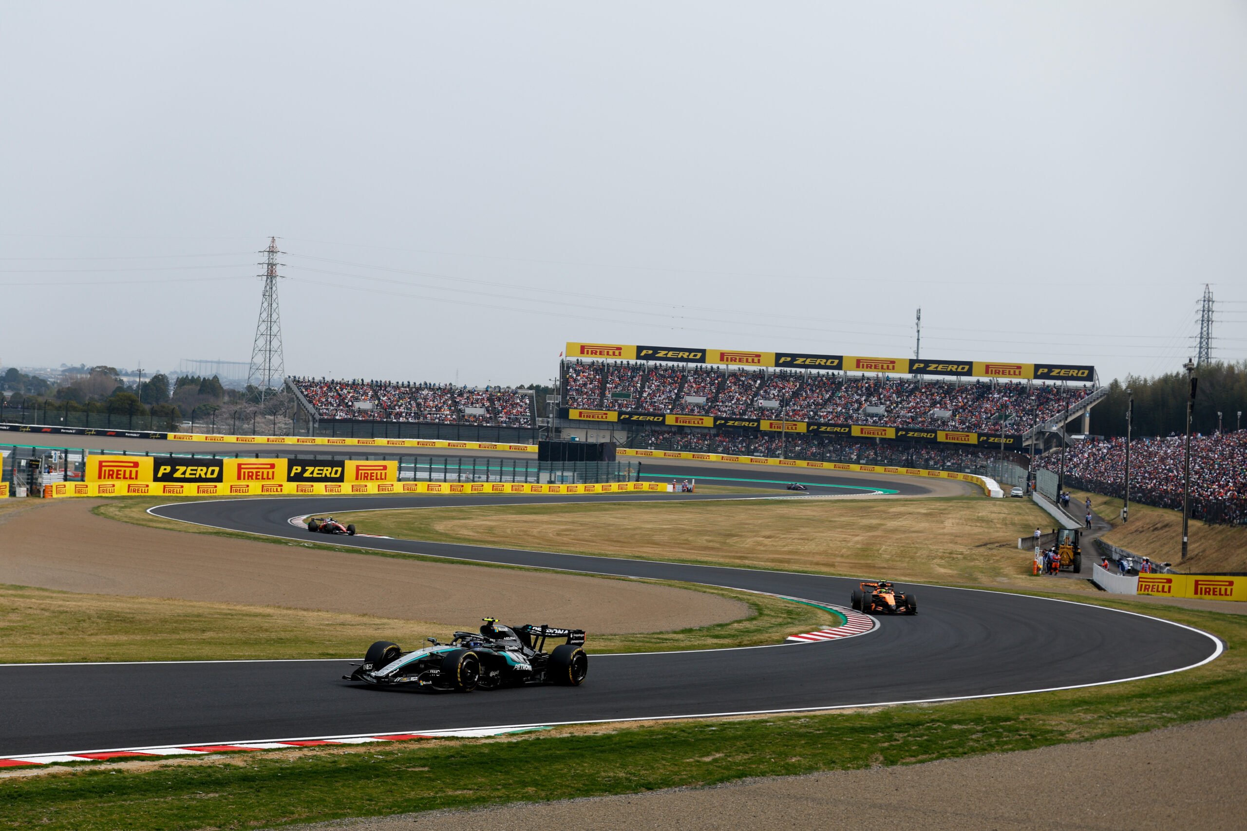 Motori Formula 1 GP Giappone